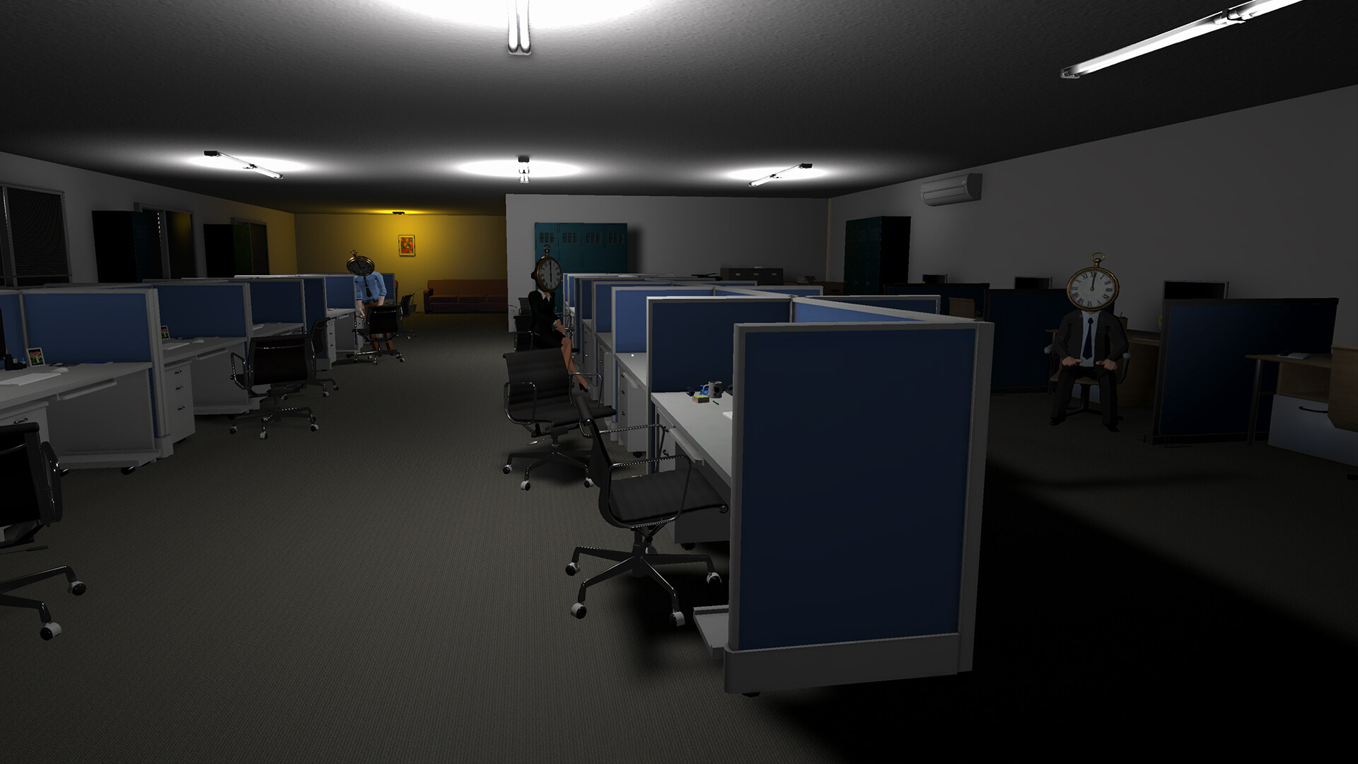 Time's Abyss screenshot 2