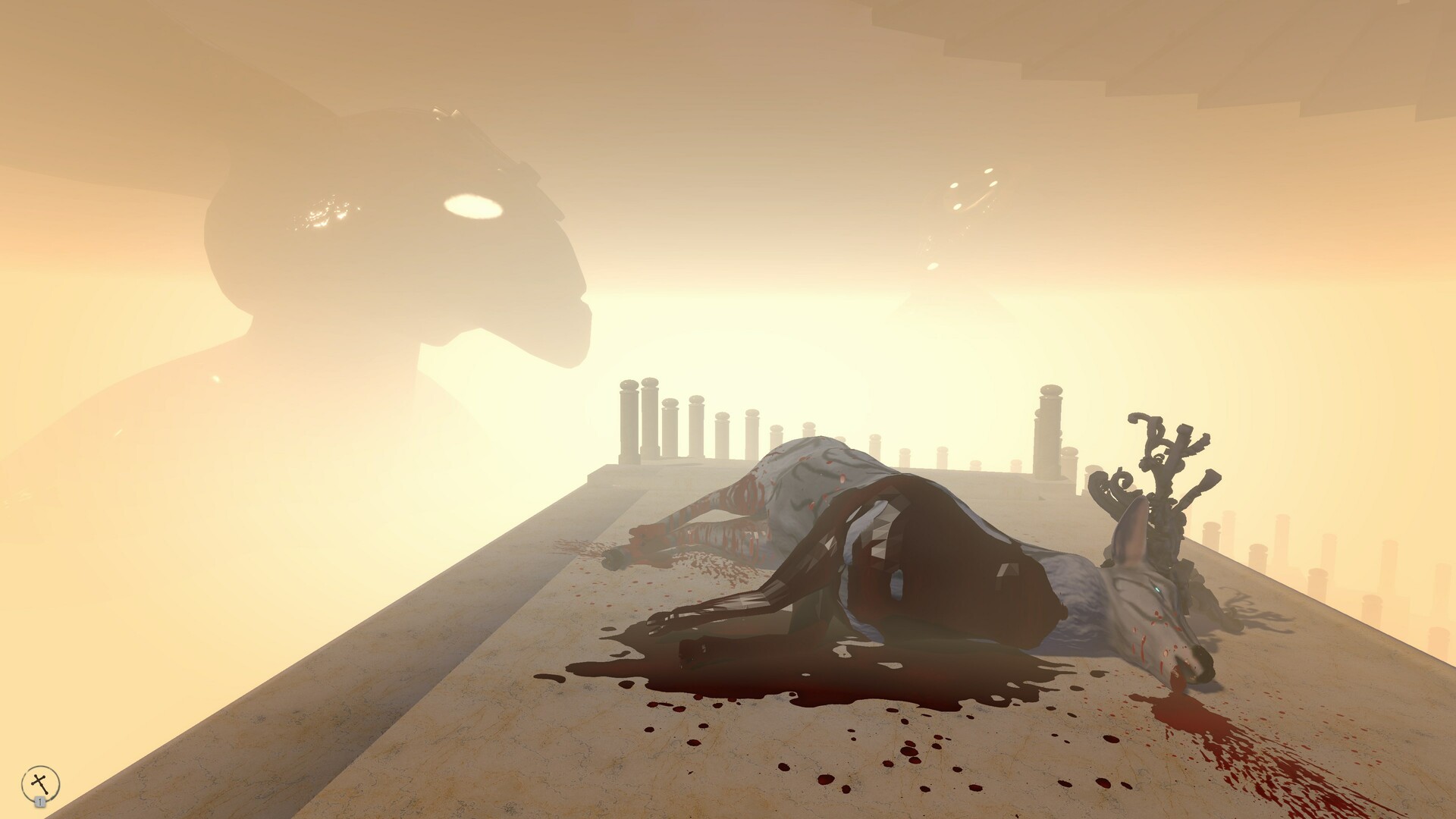 Path to Heaven screenshot 2
