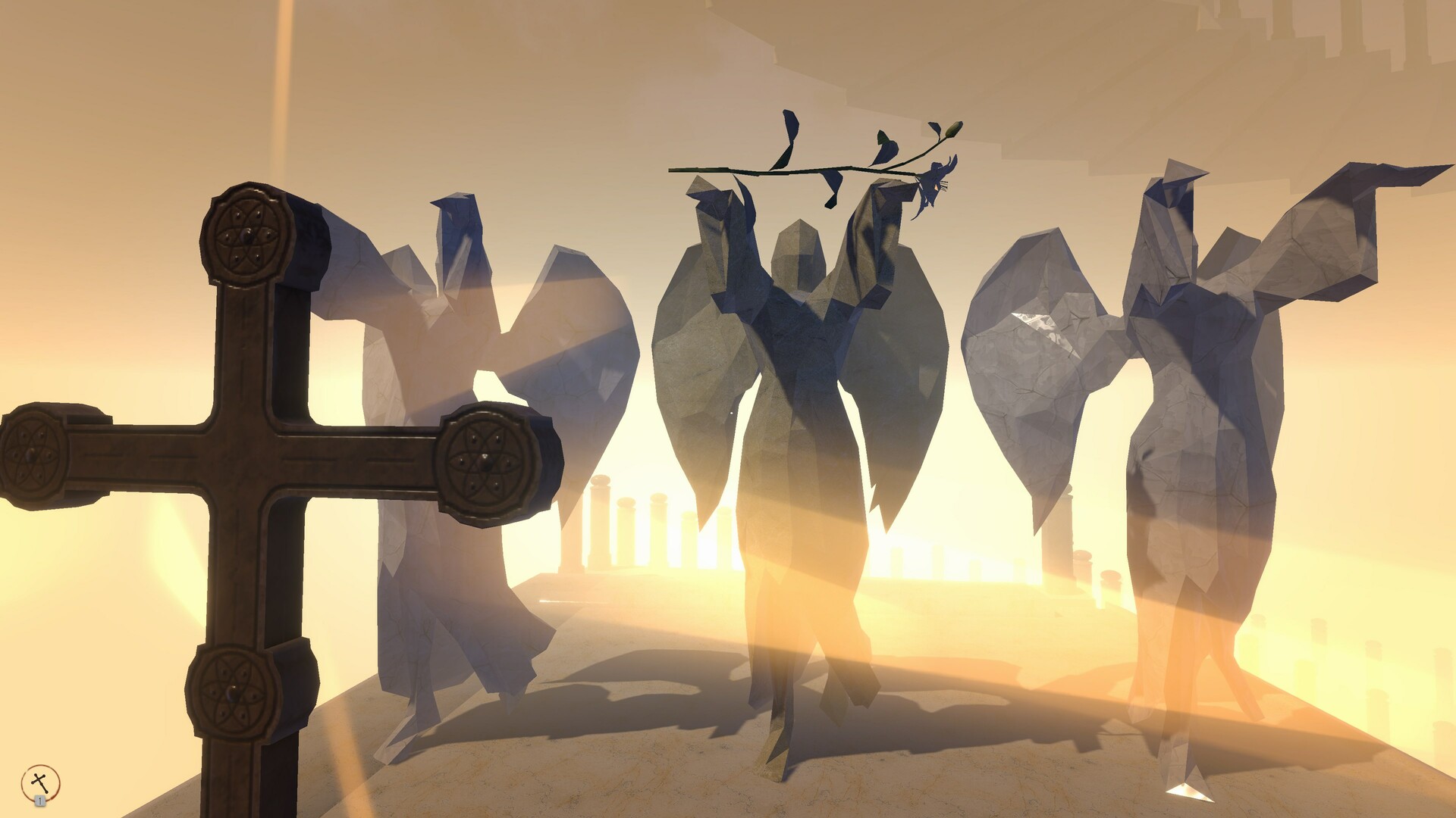 Path to Heaven screenshot 1