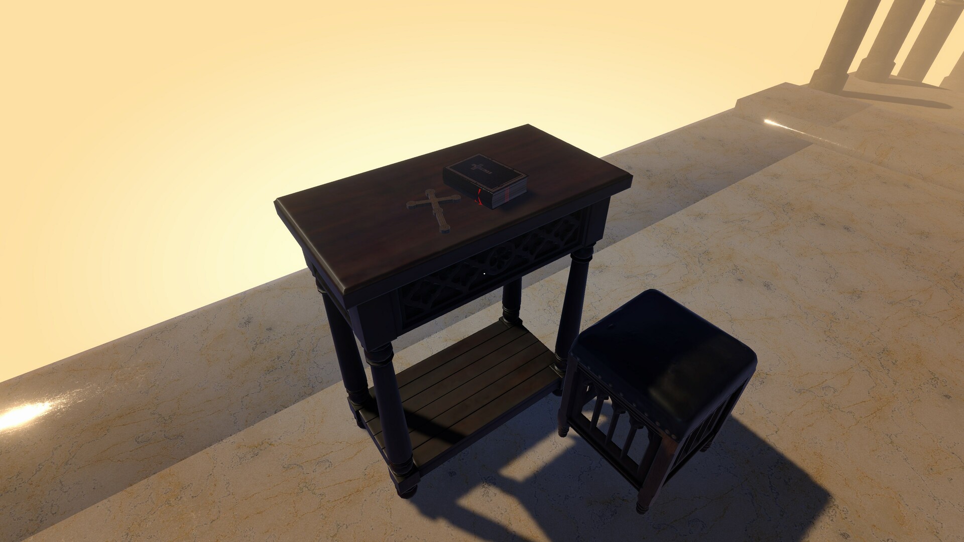 Path to Heaven screenshot 5