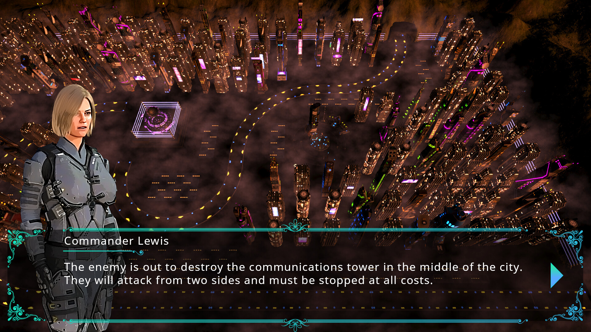 The Rift Tower Defense screenshot 2