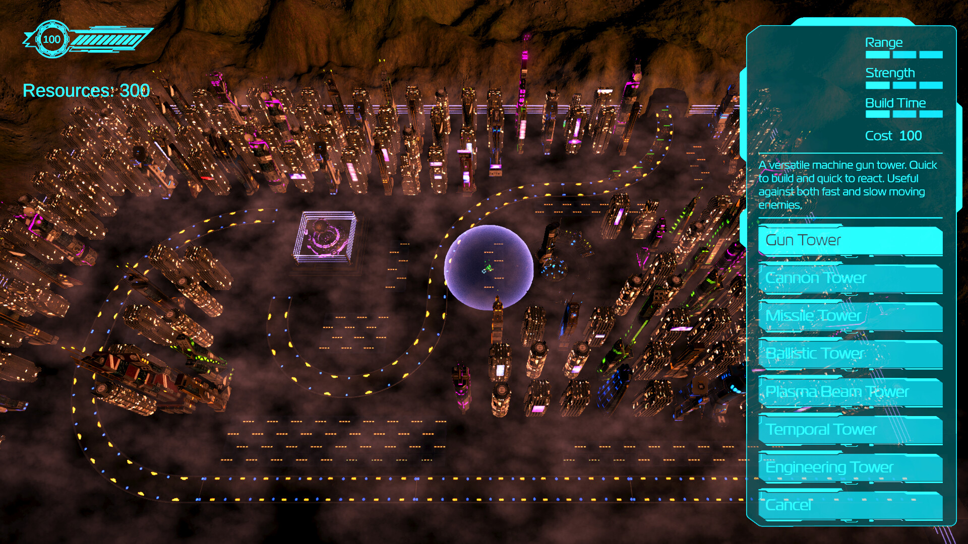 The Rift Tower Defense screenshot 6