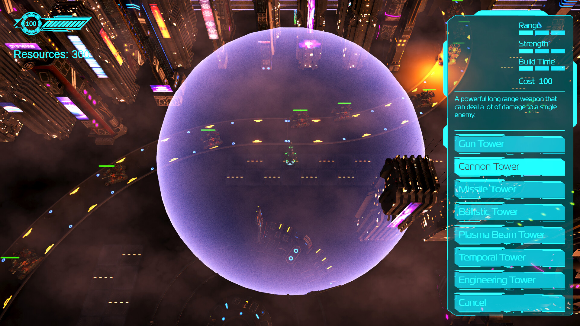 The Rift Tower Defense screenshot 4