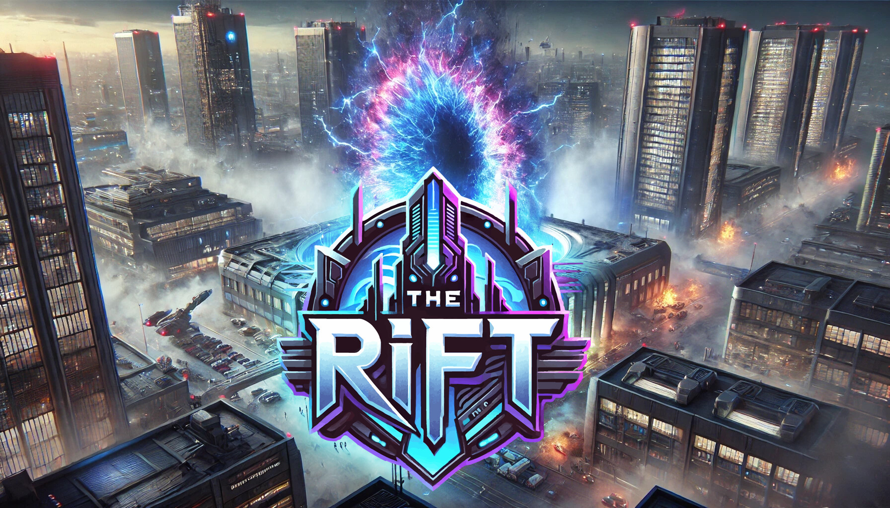 The Rift Tower Defense screenshot 1