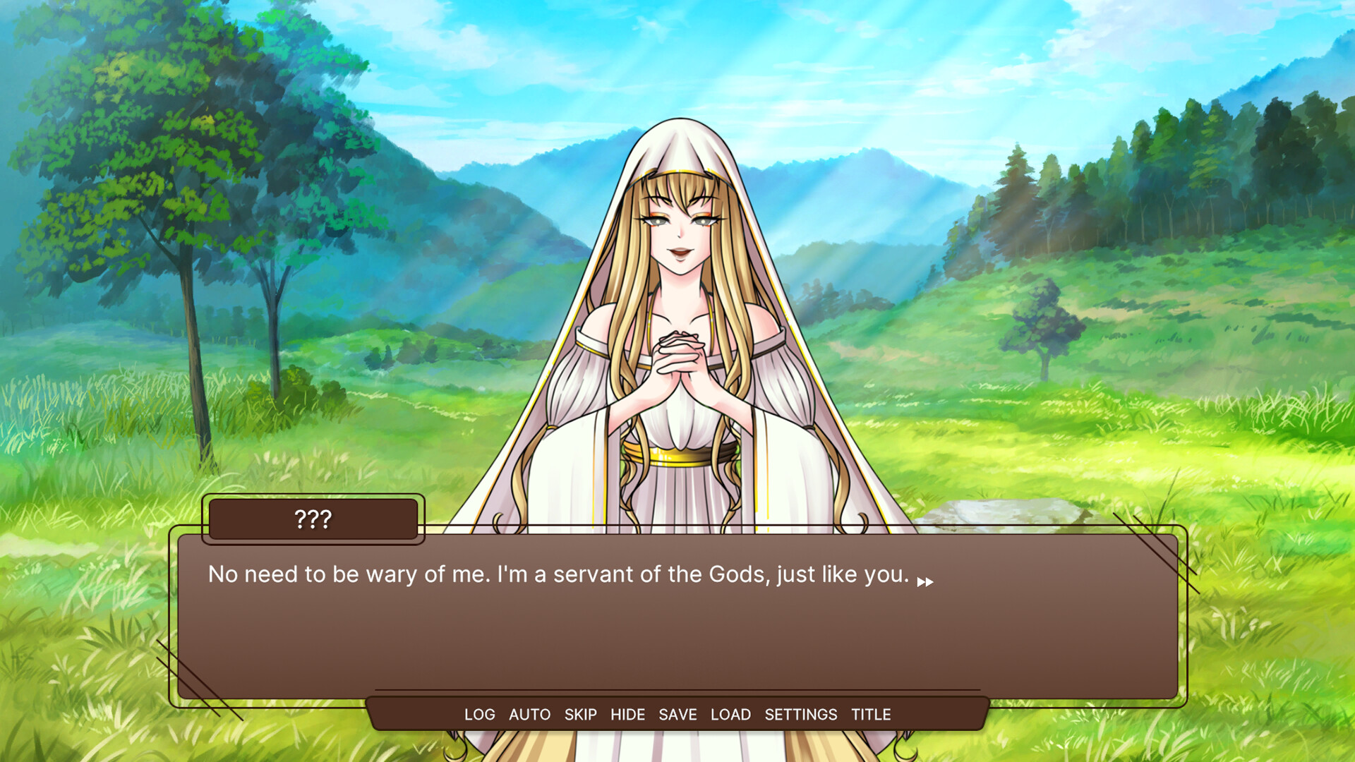 Hero's Odyssey: Summoned into Ancient Greece with a Quest I Didn't Ask For! screenshot 5