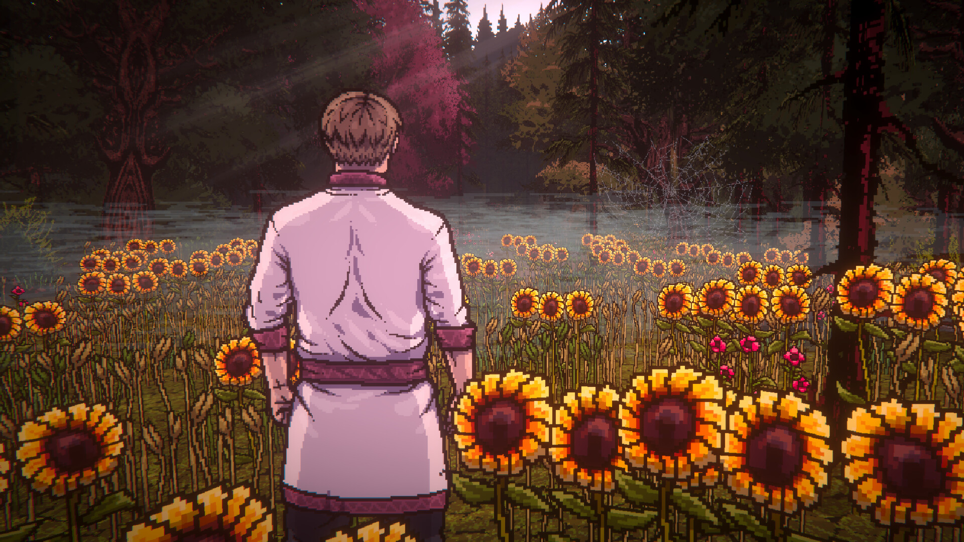 Black Raven screenshot 5
