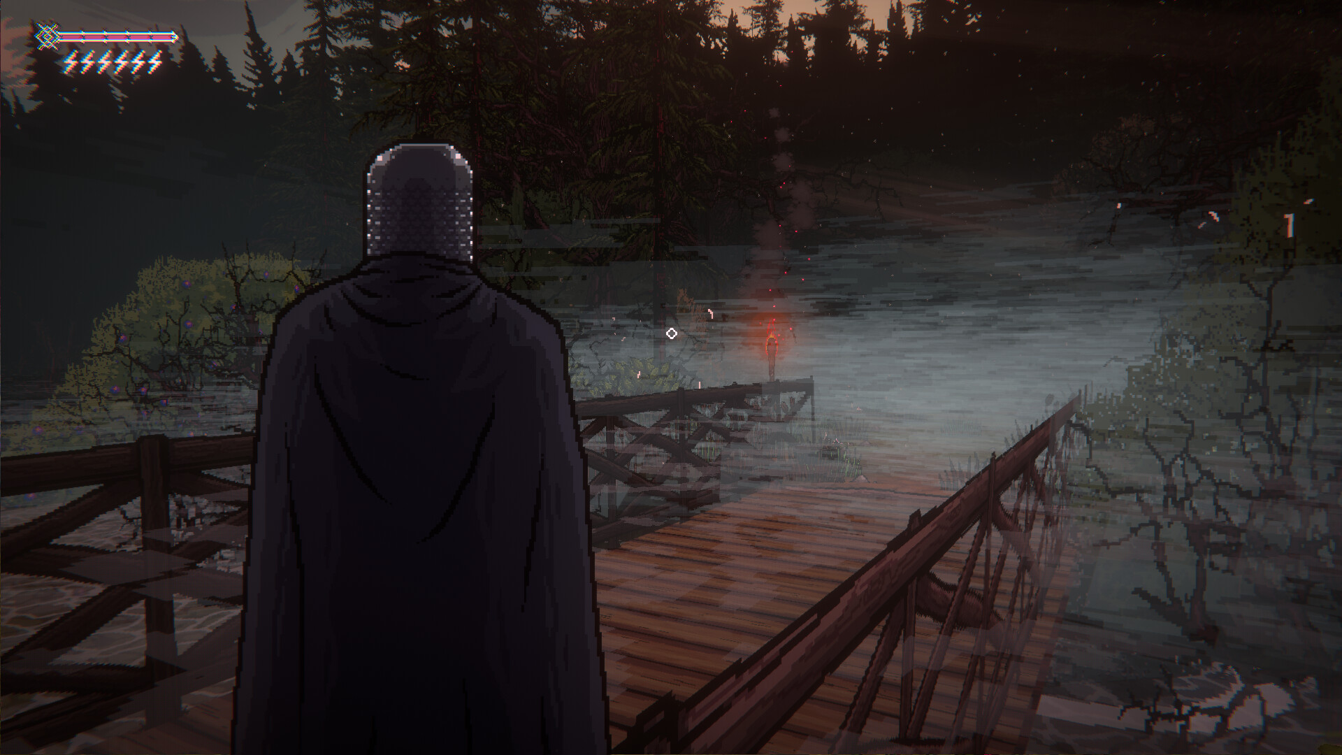 Black Raven screenshot 16