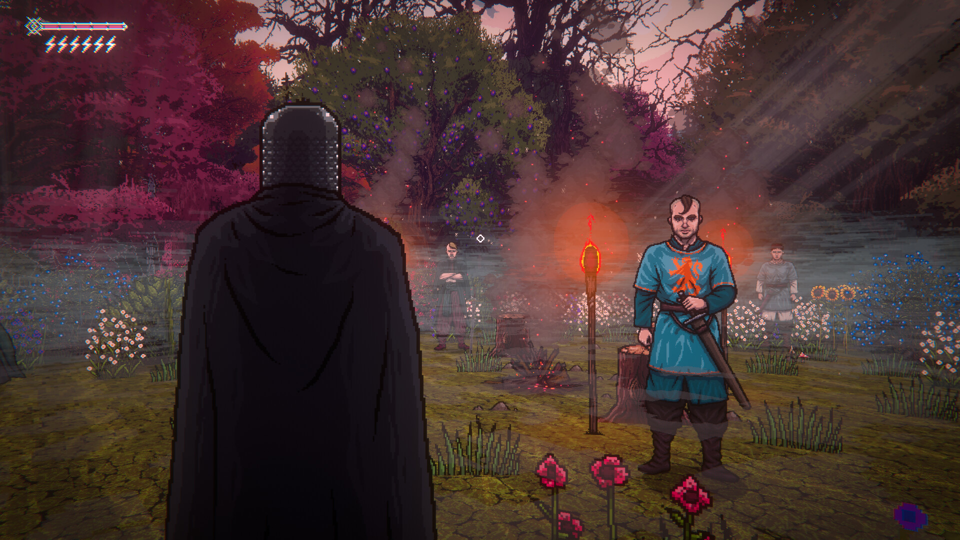 Black Raven screenshot 8
