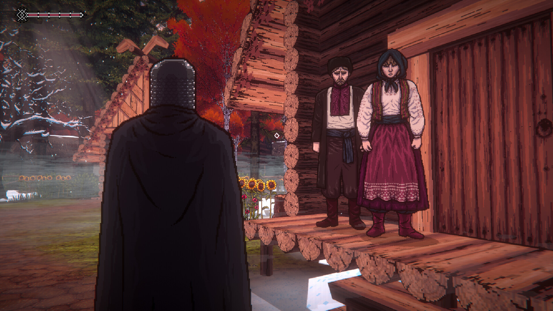 Black Raven screenshot 22