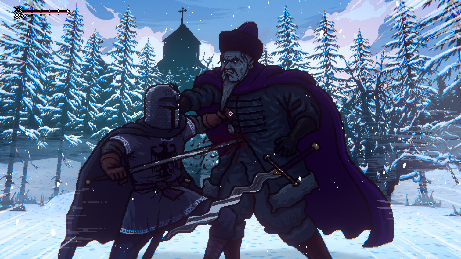 Black Raven screenshot 3