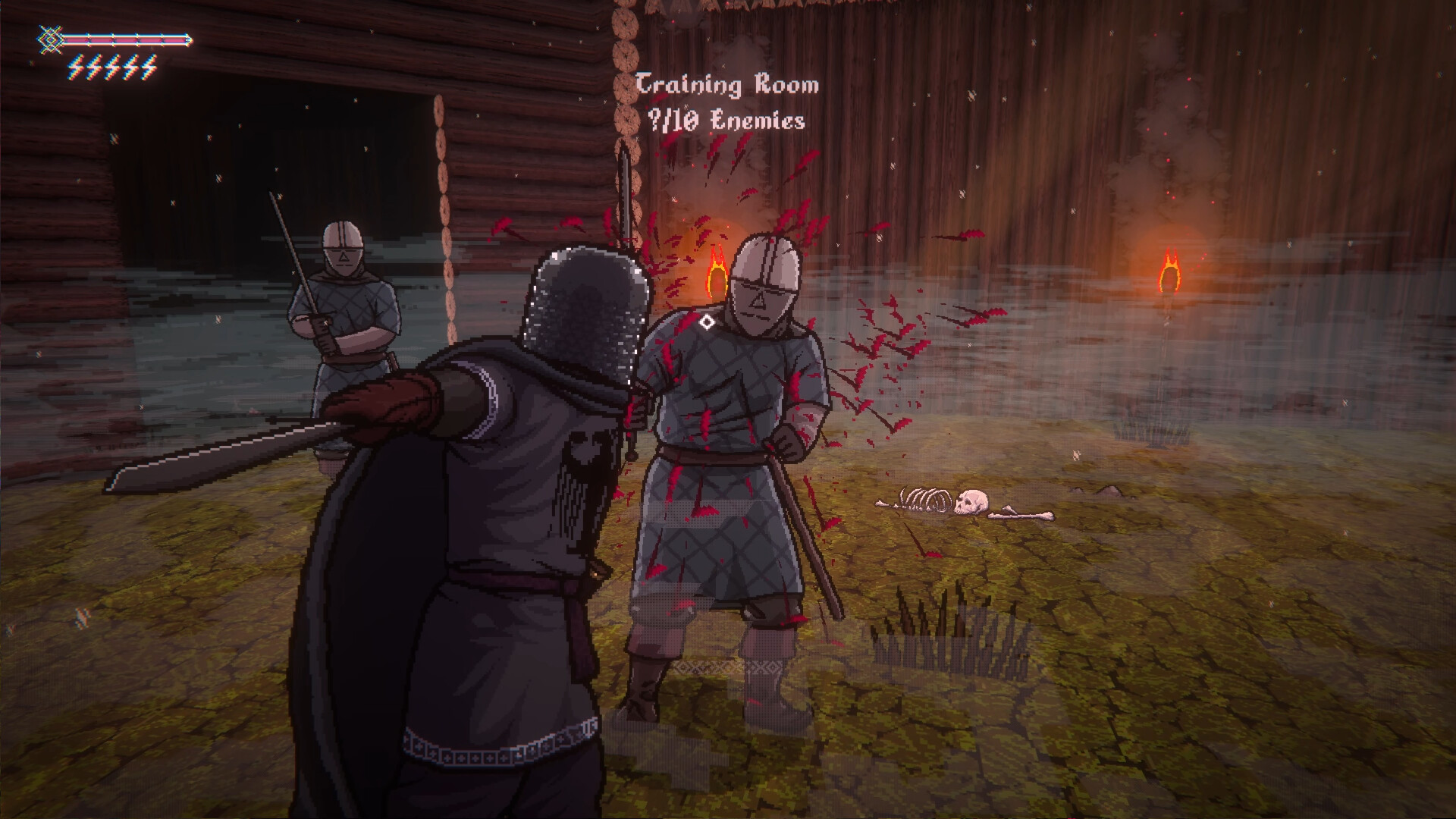 Black Raven screenshot 11