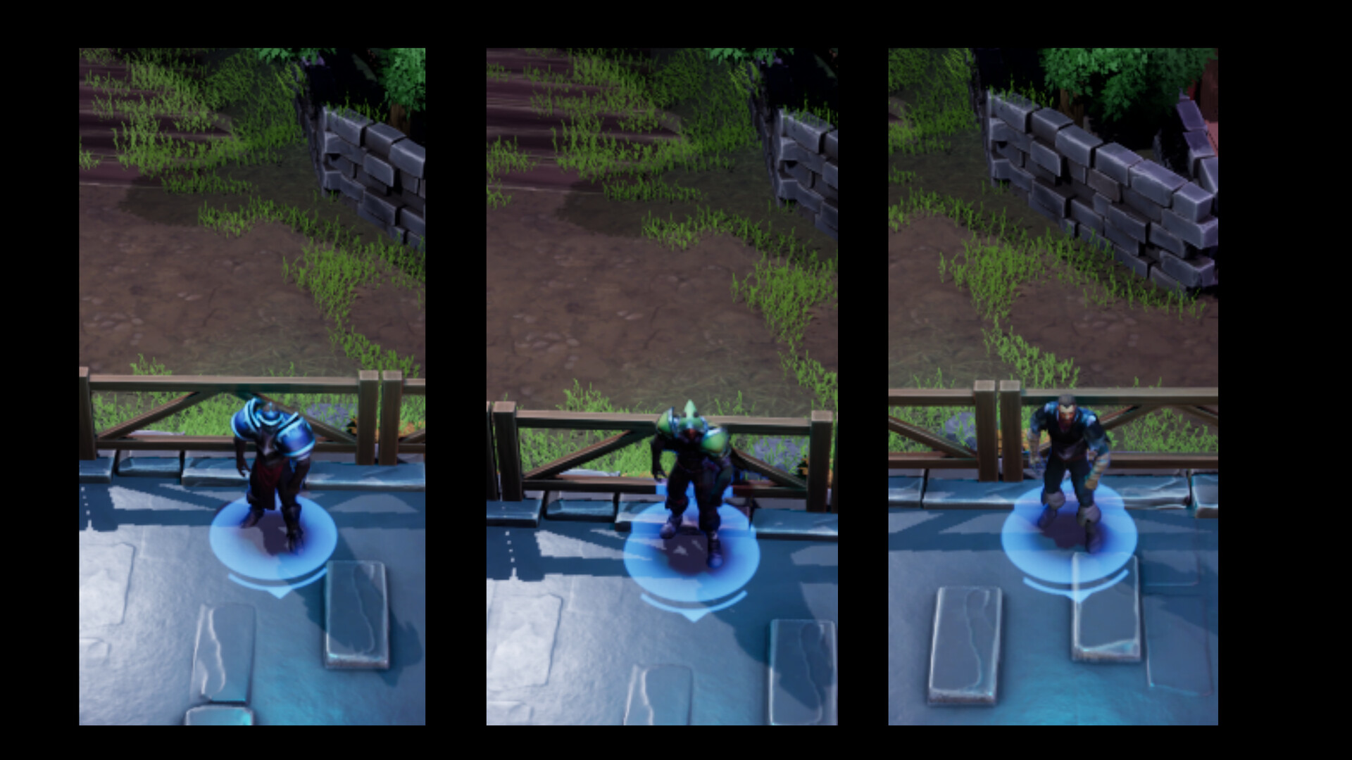 GraveBorn screenshot 4