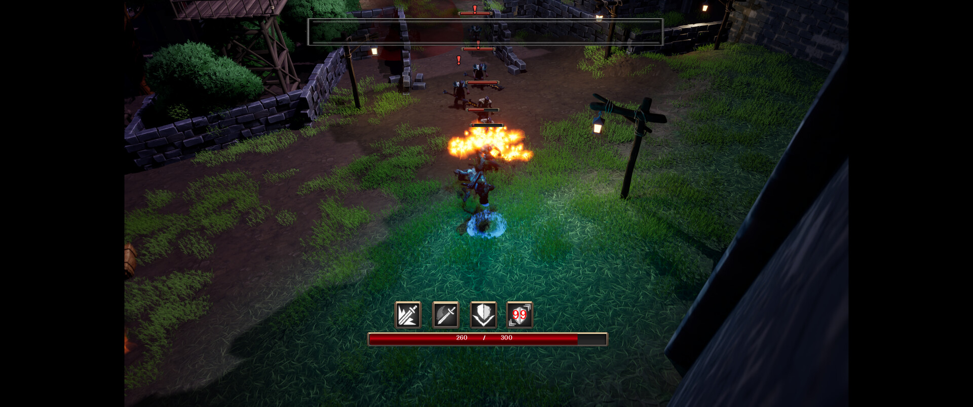 GraveBorn screenshot 3