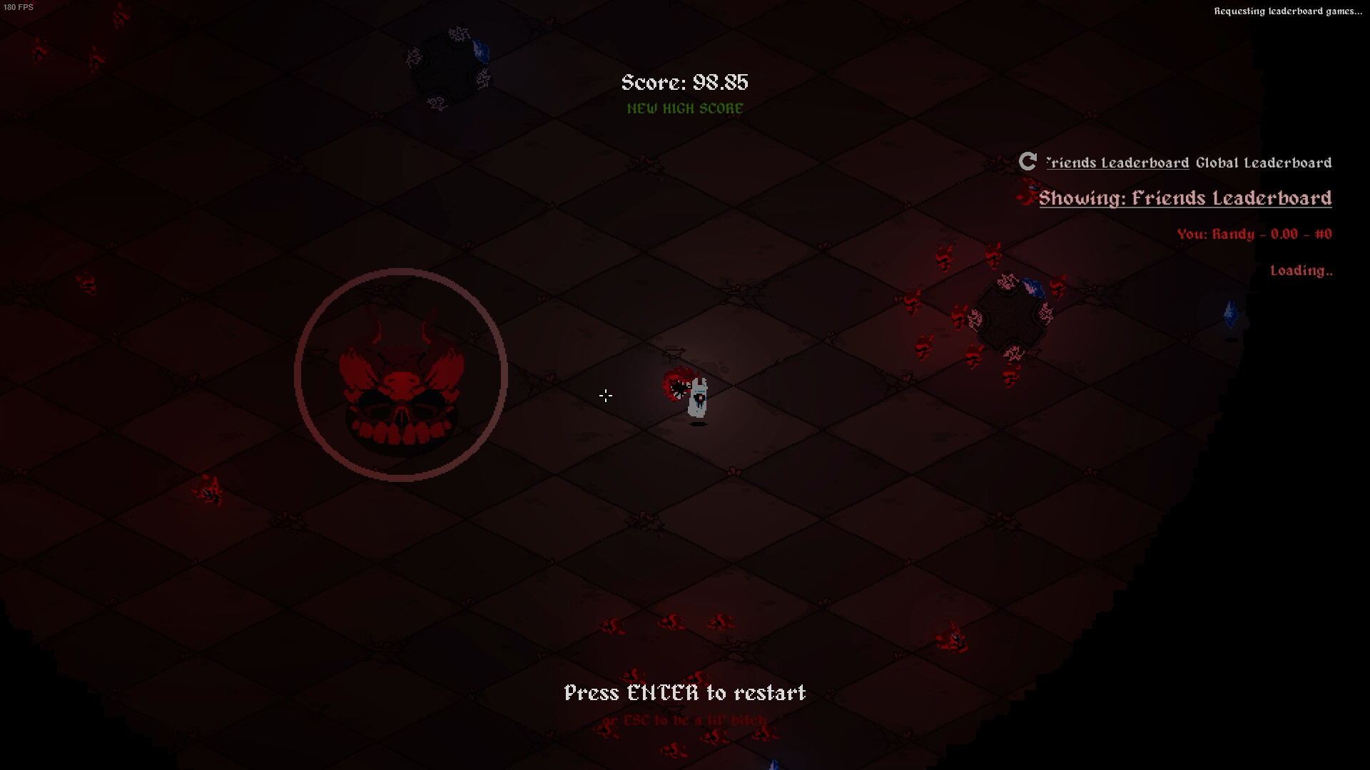 Demon Knives screenshot 4