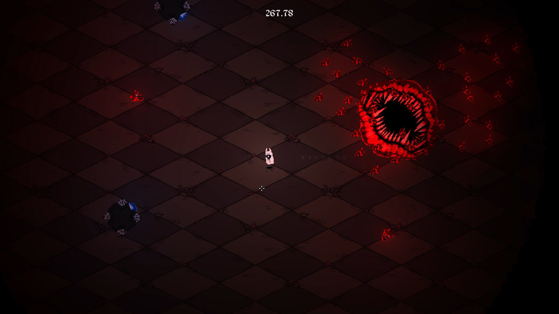 Demon Knives screenshot 2