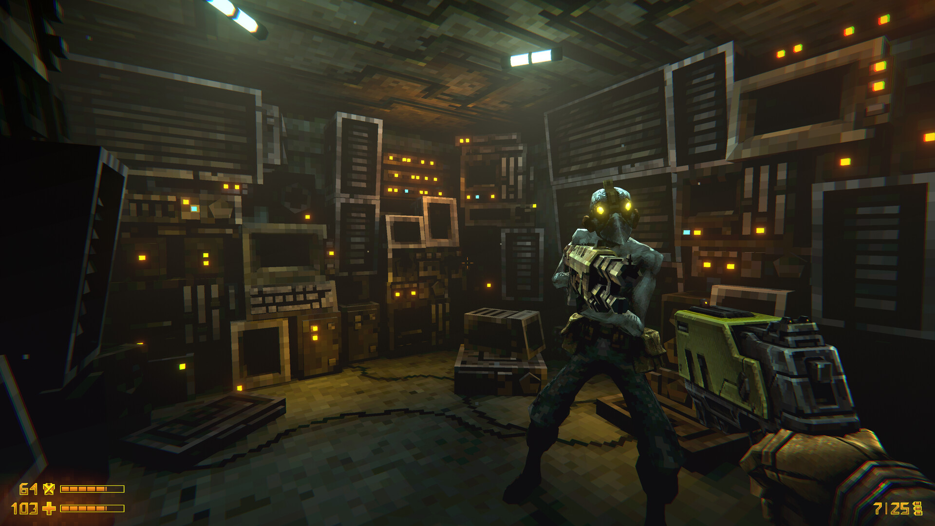 Skarven screenshot 1