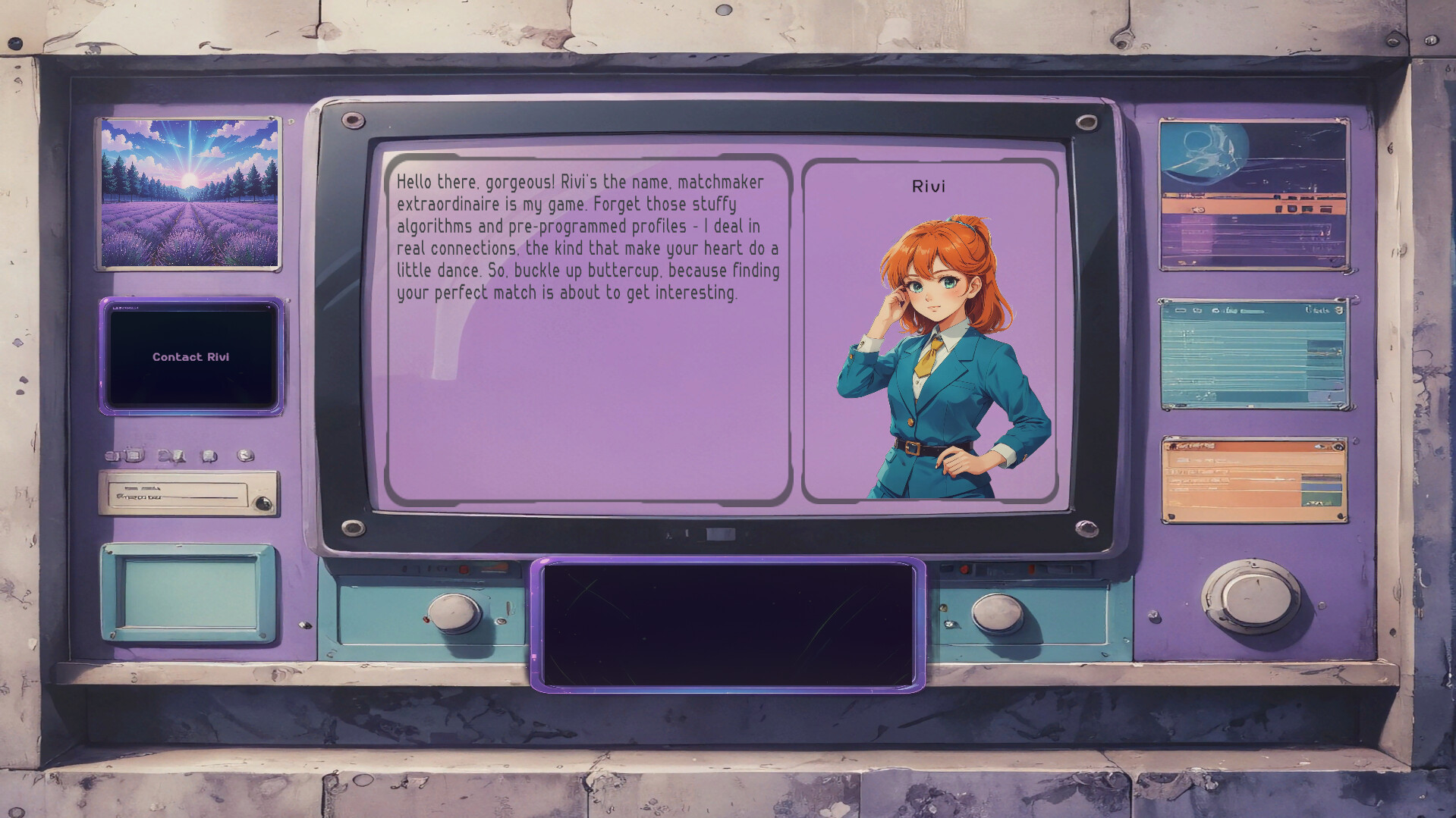 Lavender Dream screenshot 5