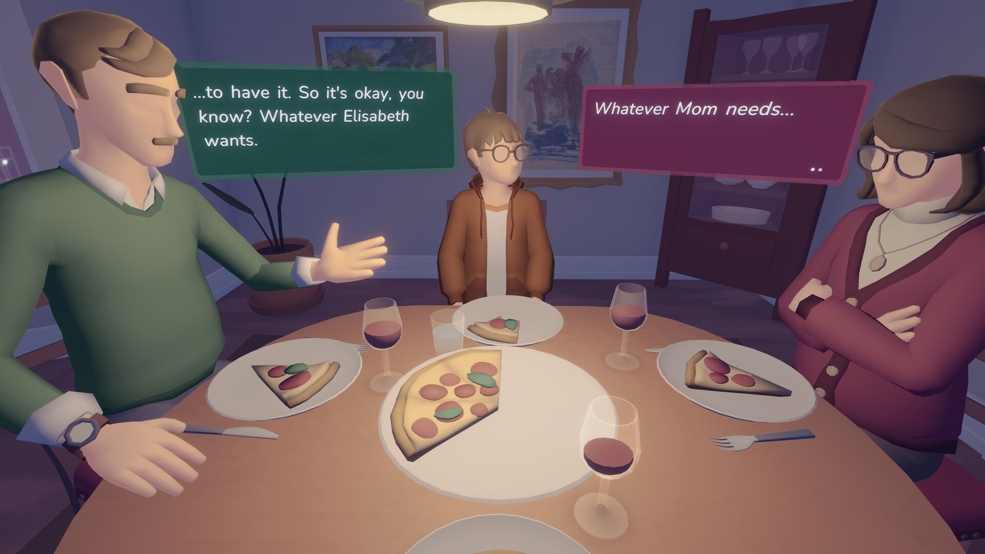 As Long As You're Here screenshot 2