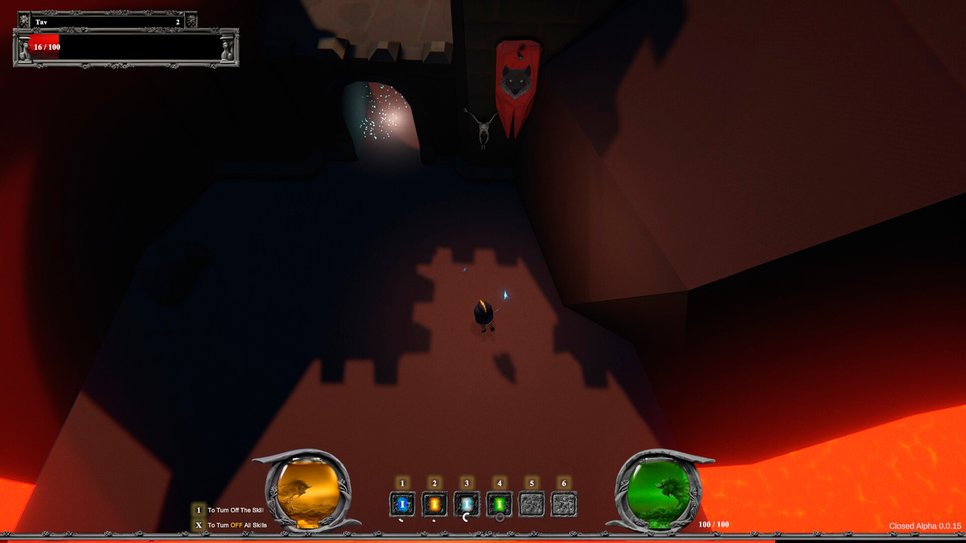 Endless Leveling In Mycelium Dungeons: from zero to infinity screenshot 4