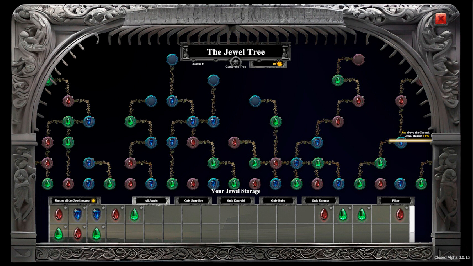 Endless Leveling In Mycelium Dungeons: from zero to infinity screenshot 7