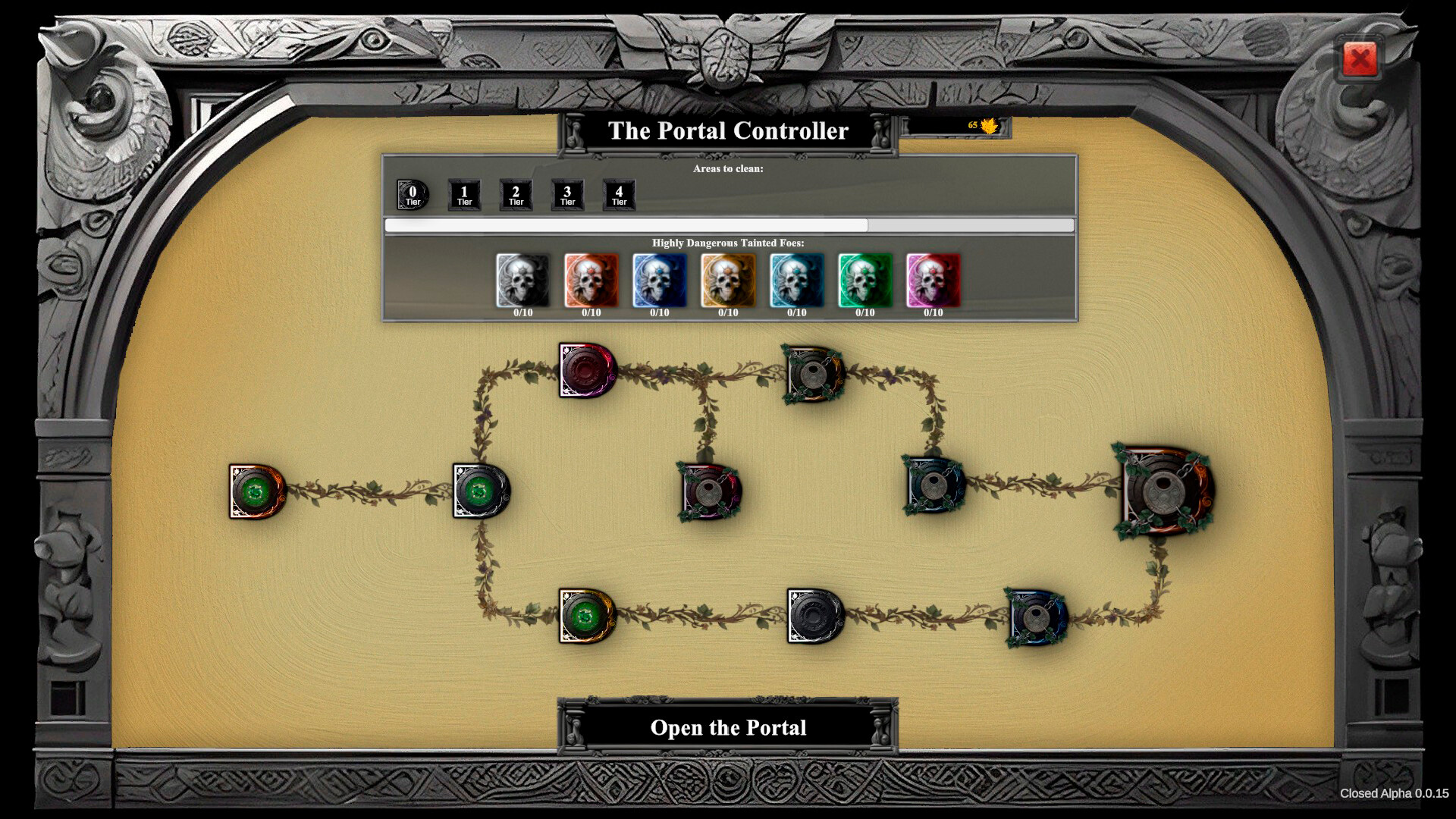 Endless Leveling In Mycelium Dungeons: from zero to infinity screenshot 6