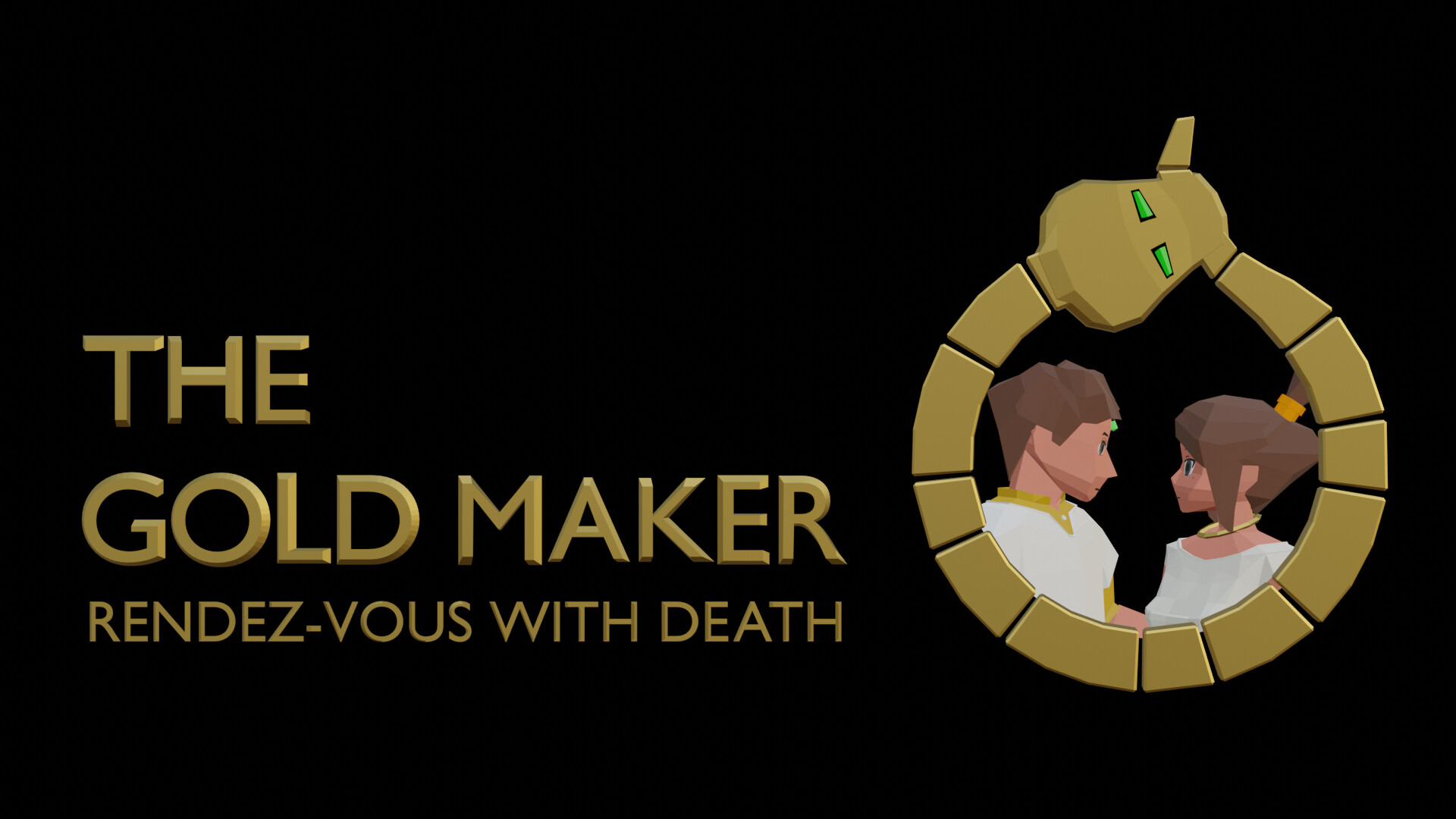 The Gold Maker : Rendez-vous with Death screenshot 6