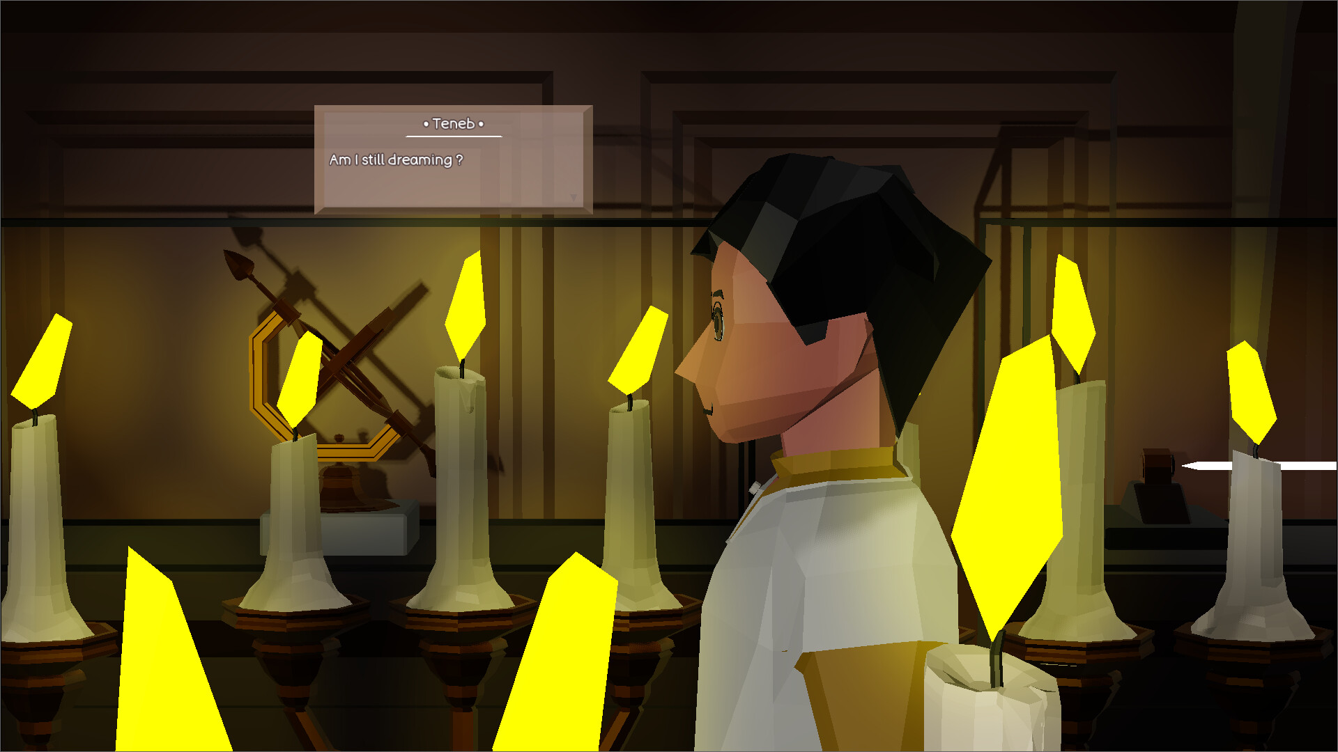 The Gold Maker : Rendez-vous with Death screenshot 1