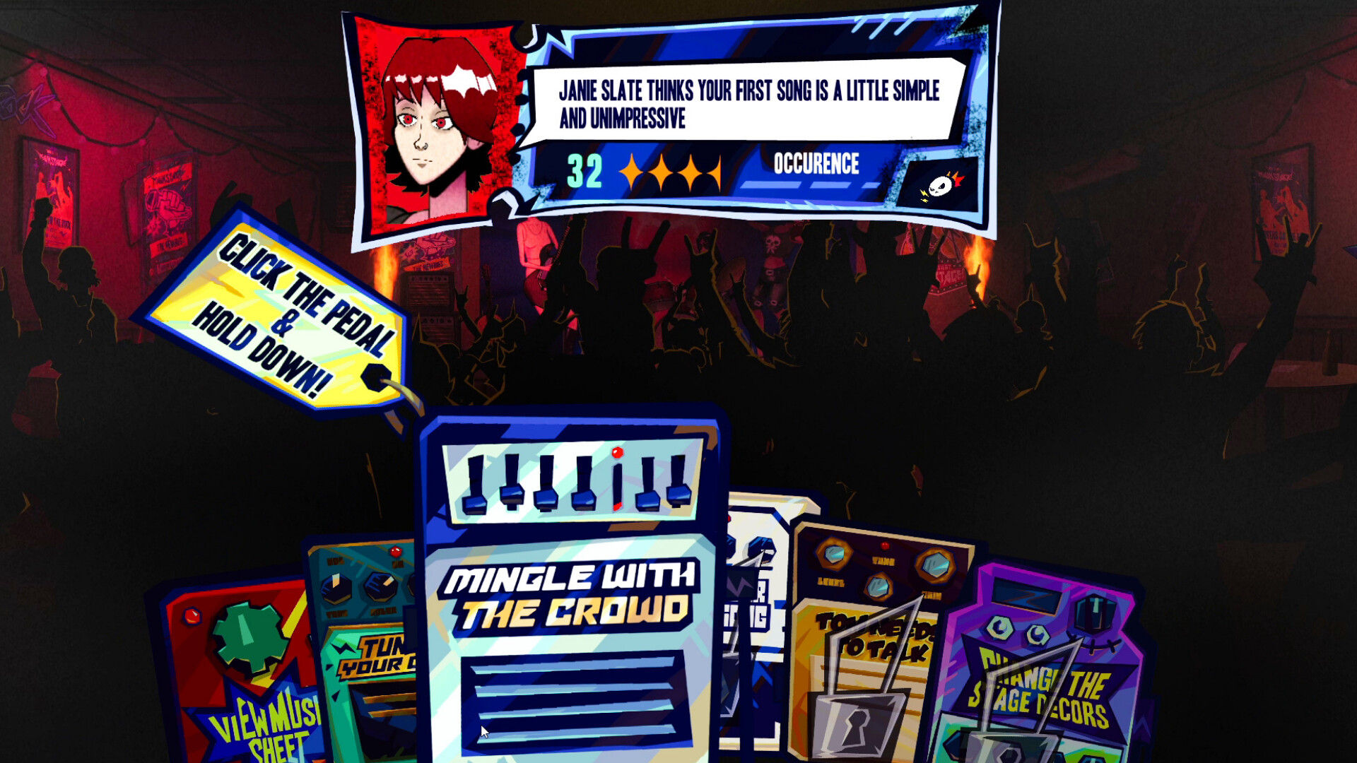 Take That Mainstage! screenshot 19