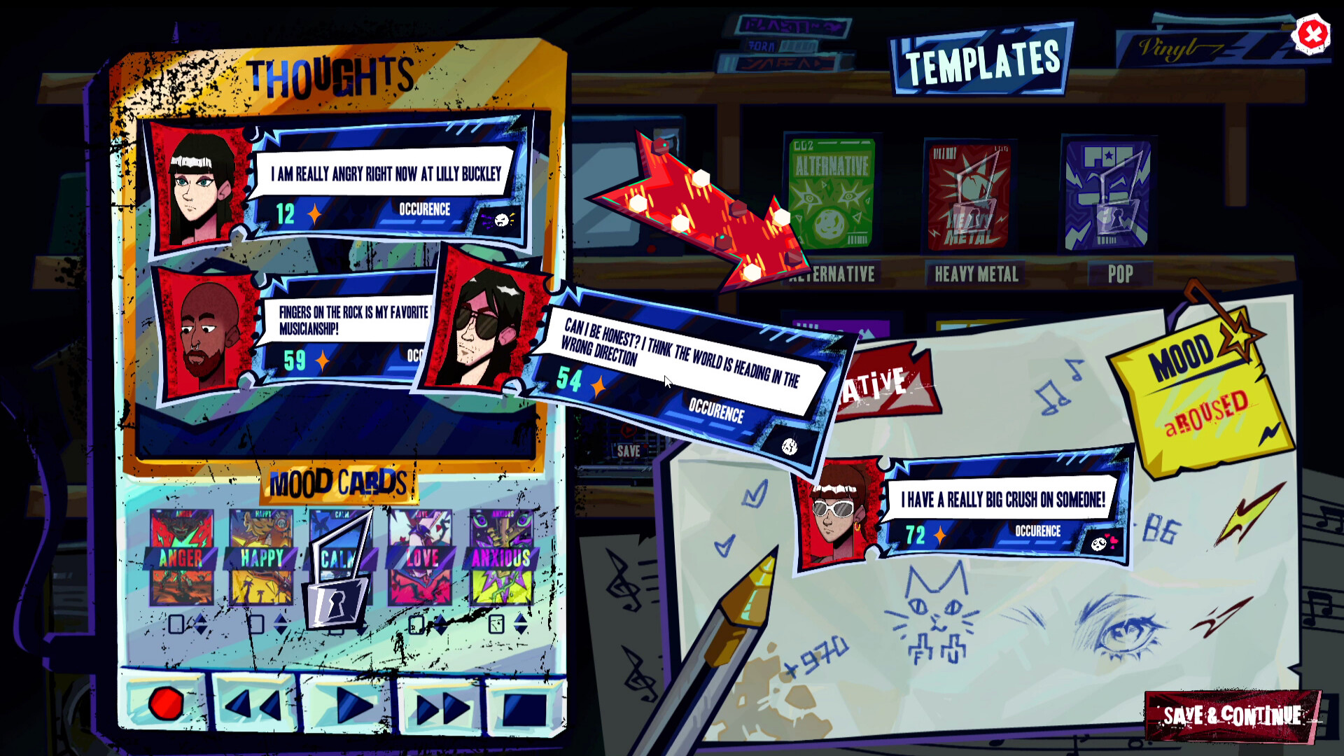 Take That Mainstage! screenshot 11