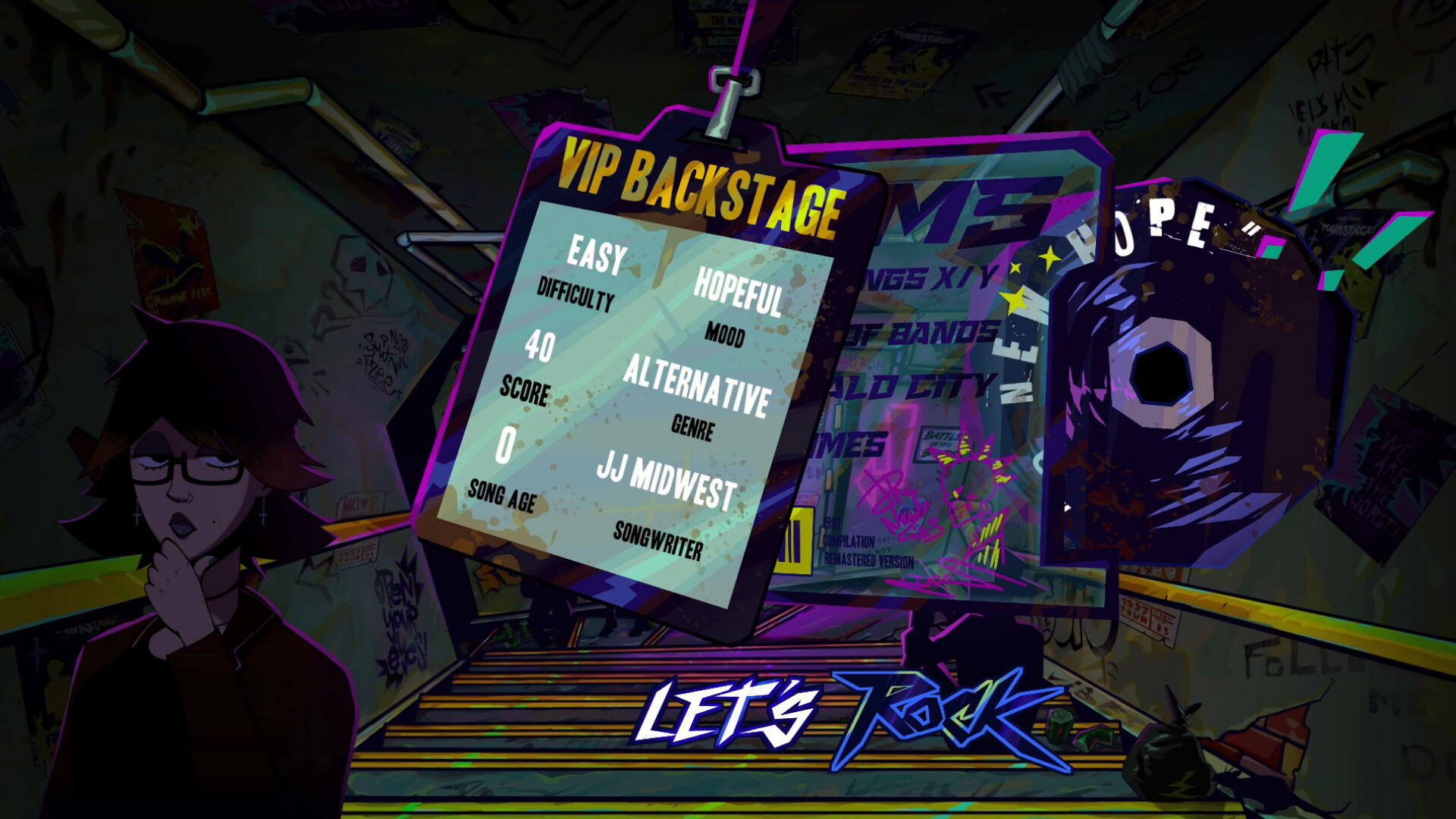 Take That Mainstage! screenshot 12