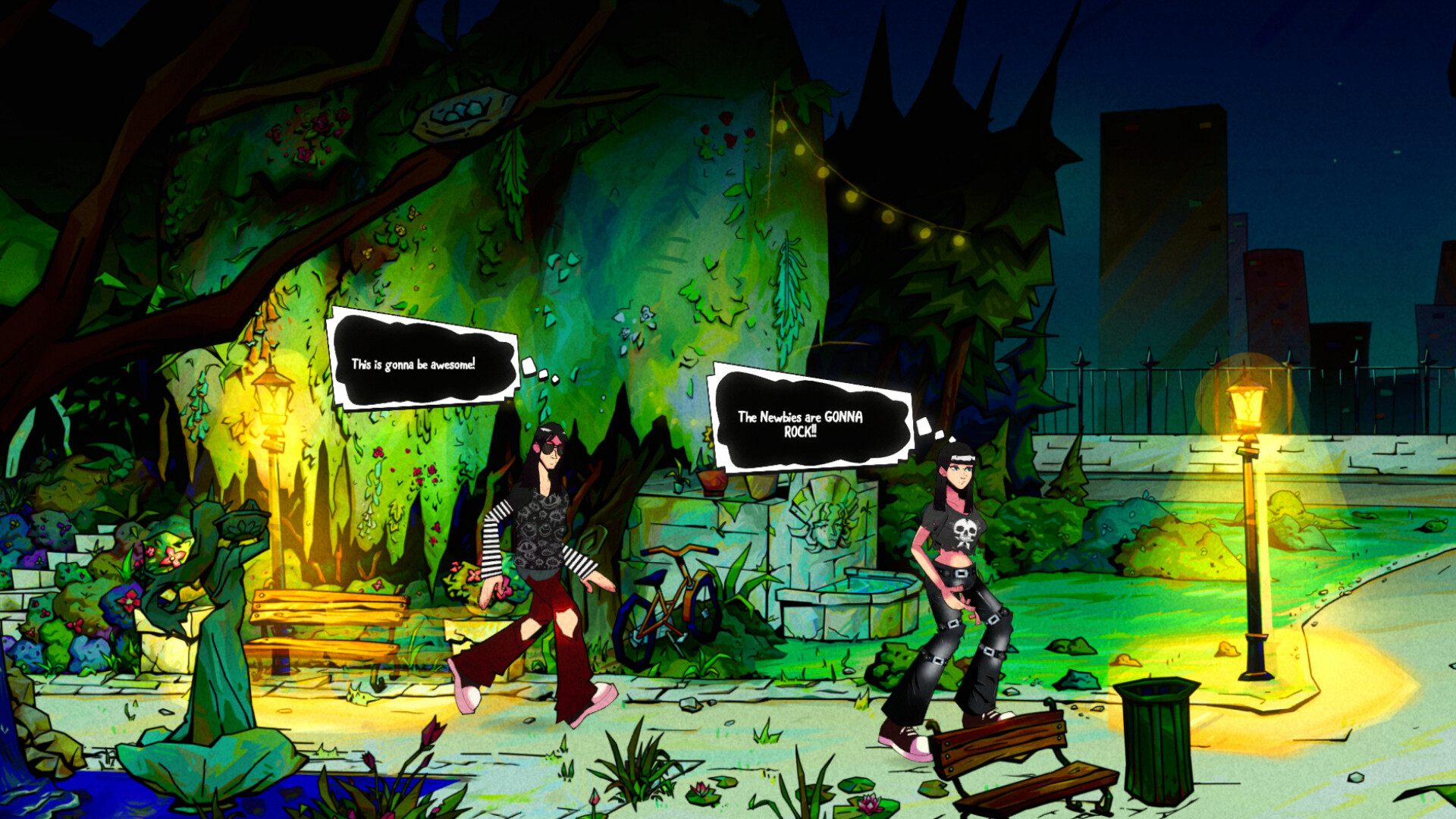 Take That Mainstage! screenshot 22