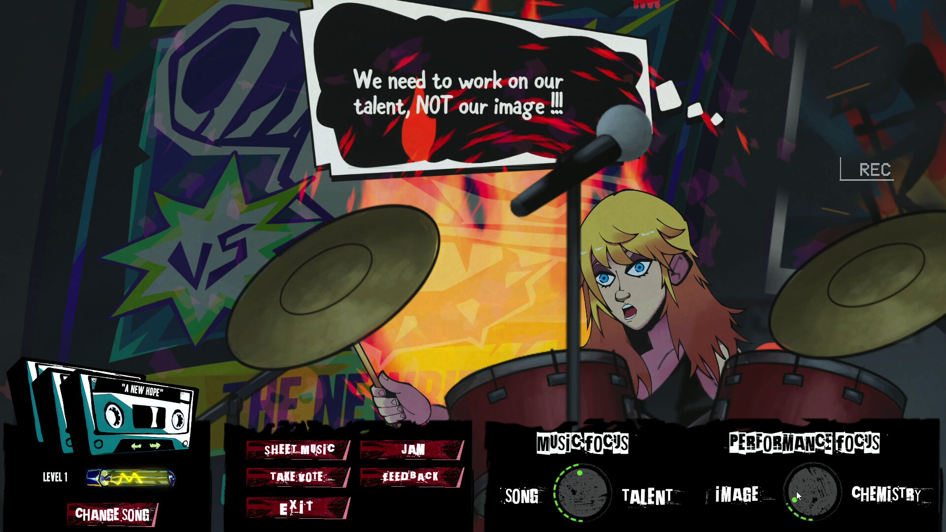 Take That Mainstage! screenshot 24