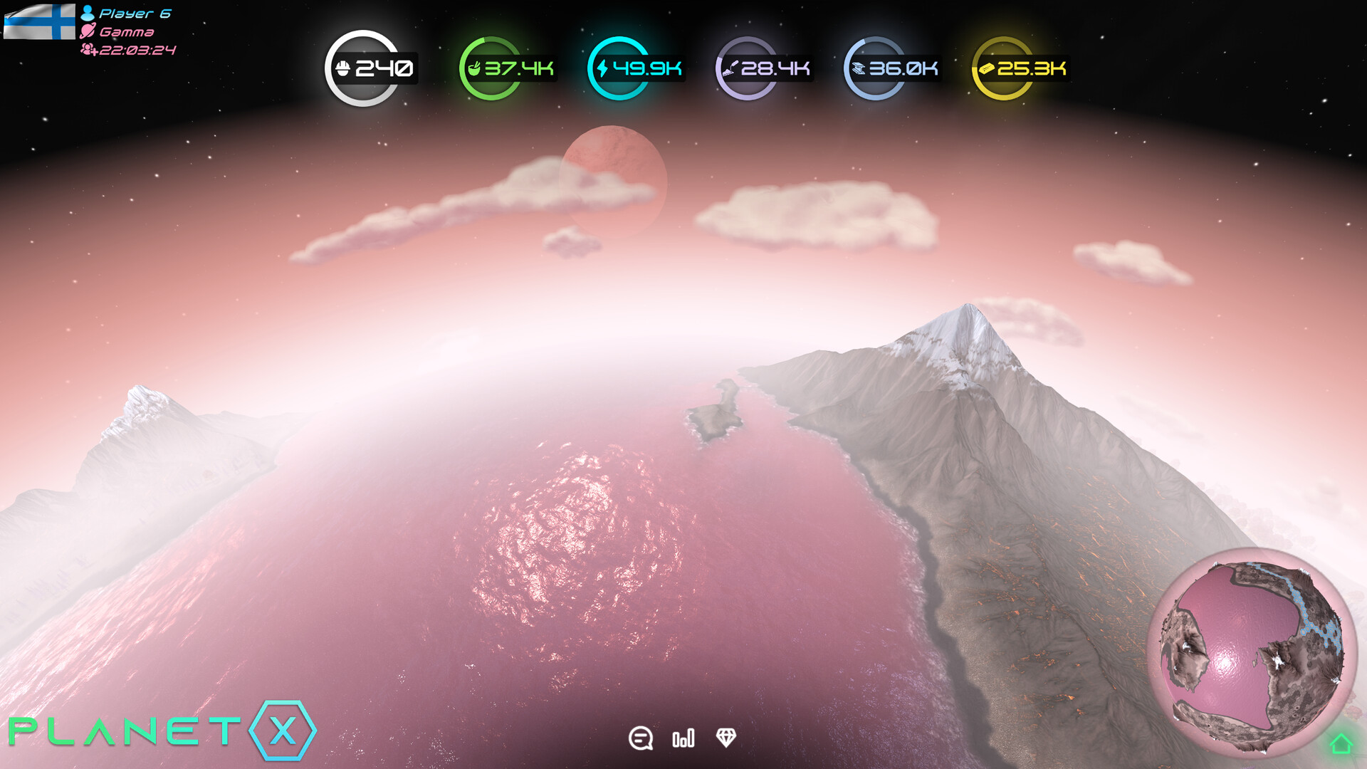 PlanetX screenshot 20