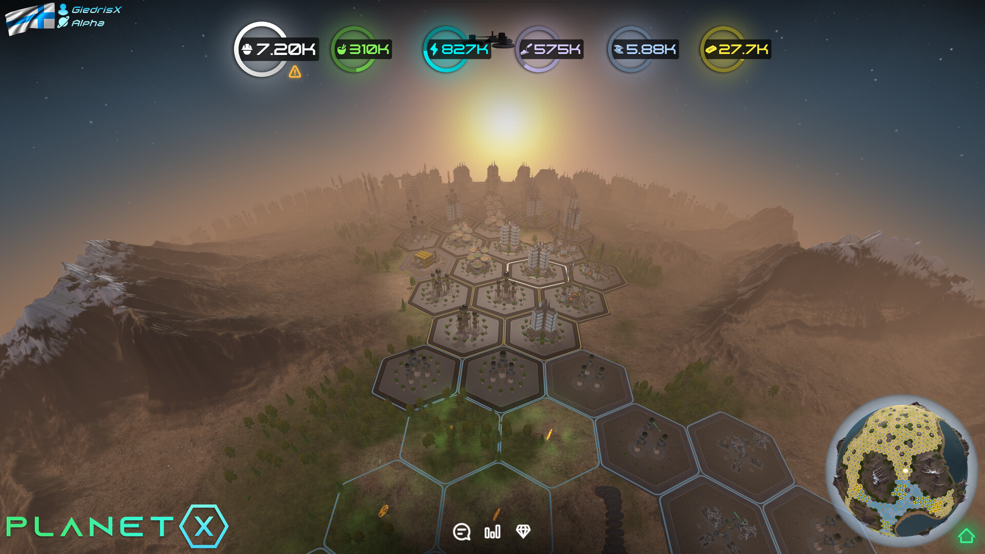 PlanetX screenshot 12
