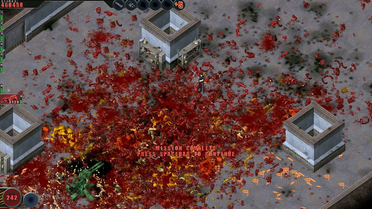 Alien Shooter screenshot 11
