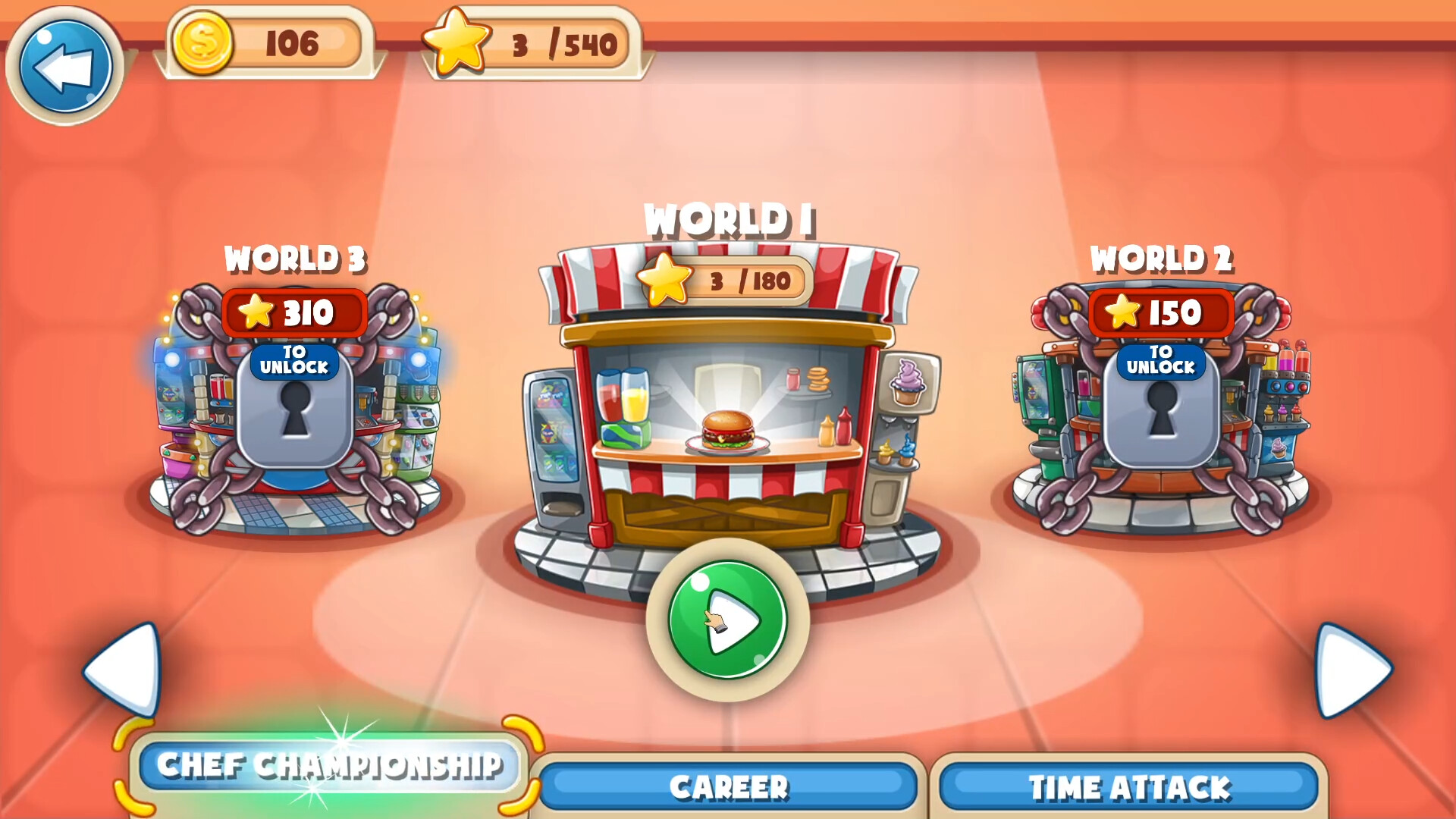 Top Burger Shop Simulator screenshot 2