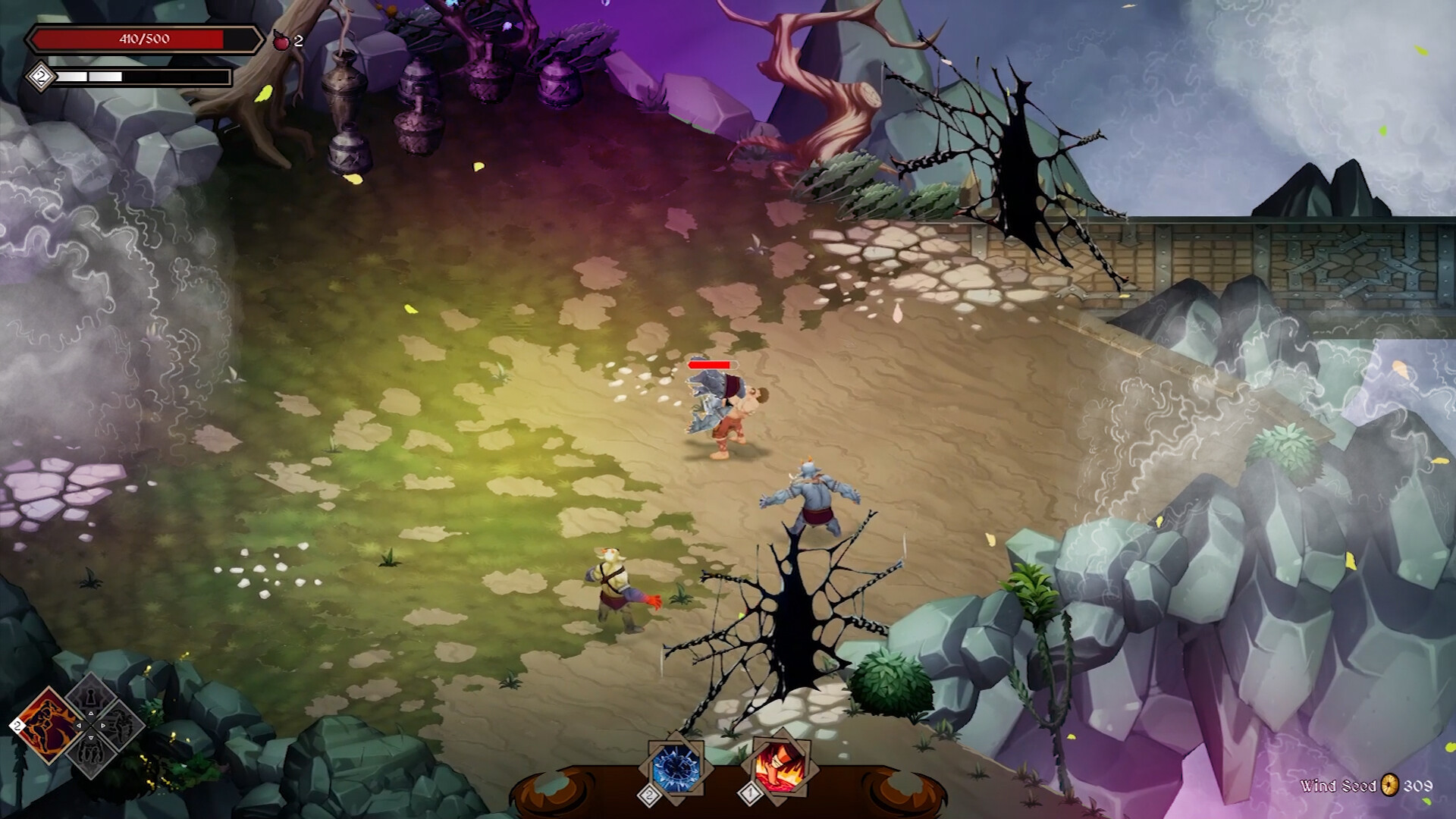Realm of Fame screenshot 17