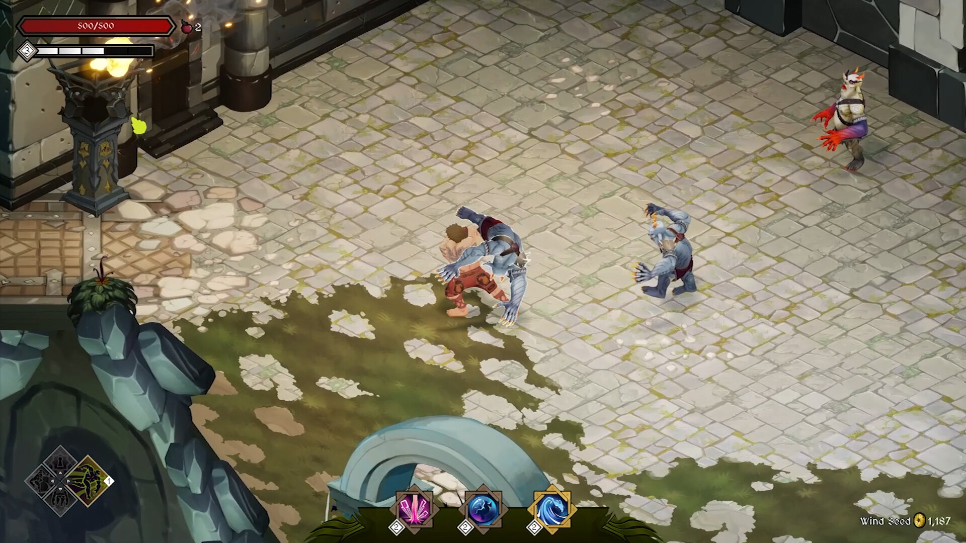 Realm of Fame screenshot 4