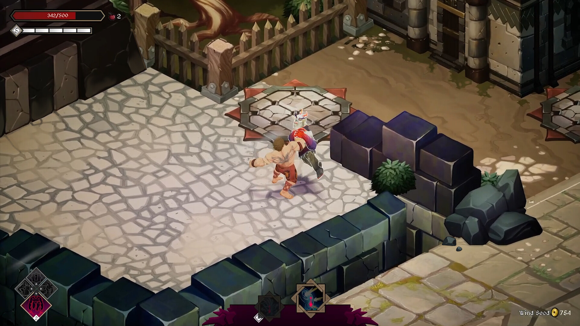 Realm of Fame screenshot 2