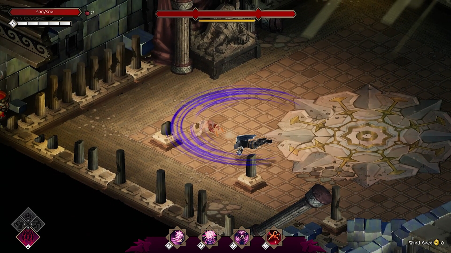 Realm of Fame screenshot 18