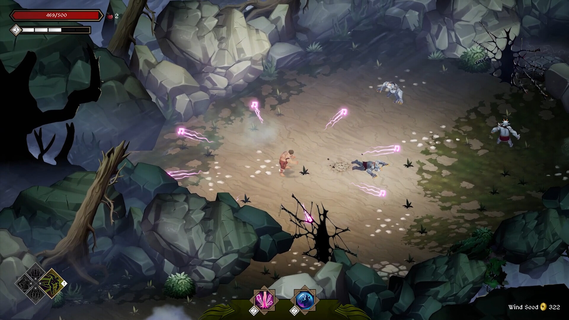 Realm of Fame screenshot 10