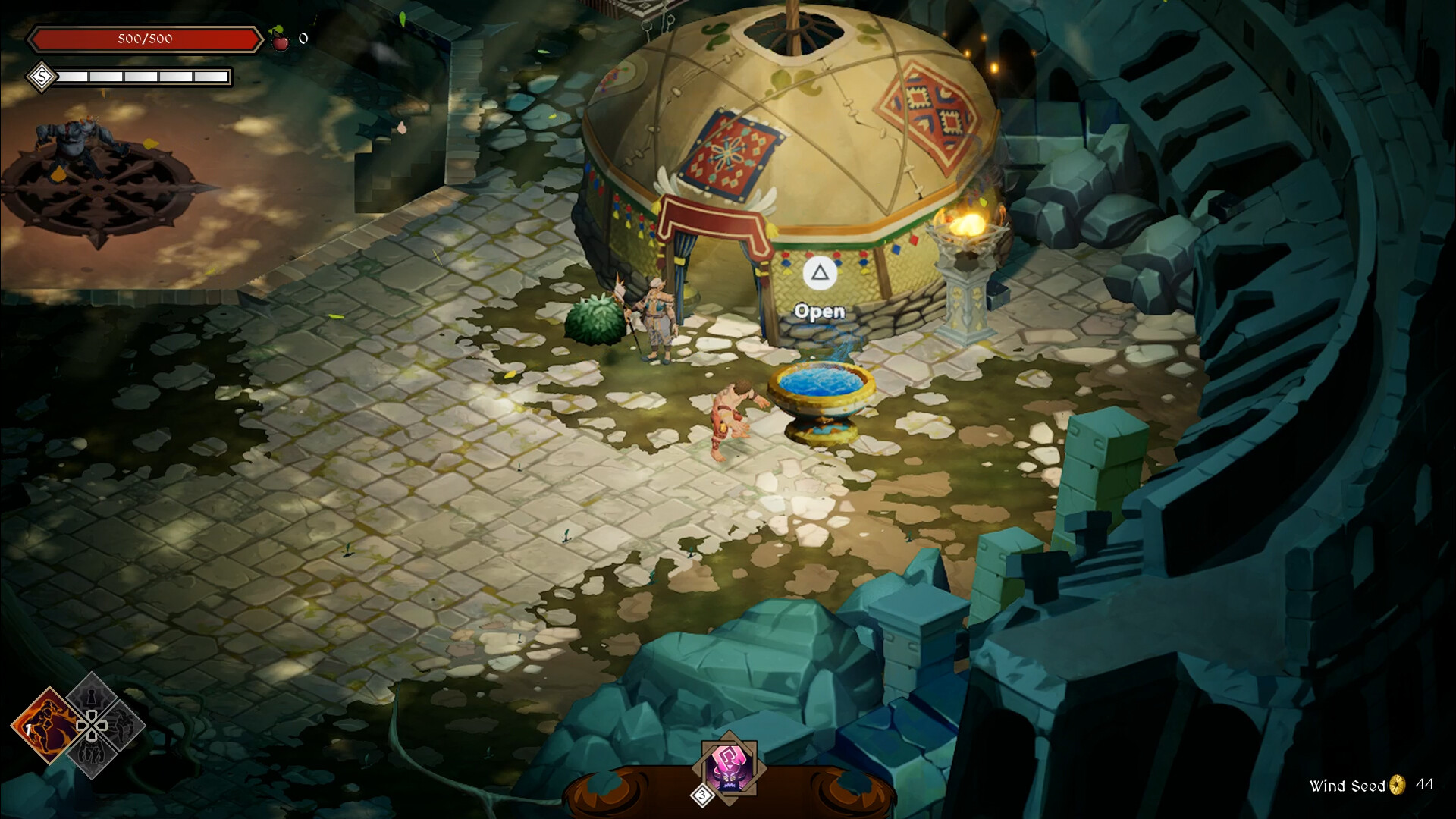 Realm of Fame screenshot 14