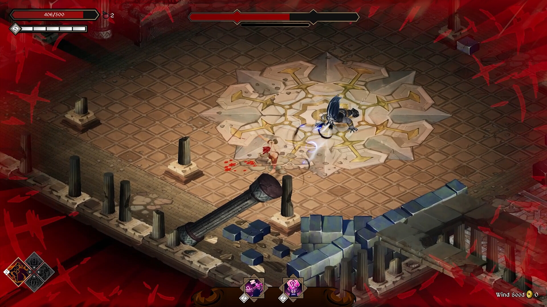 Realm of Fame screenshot 3