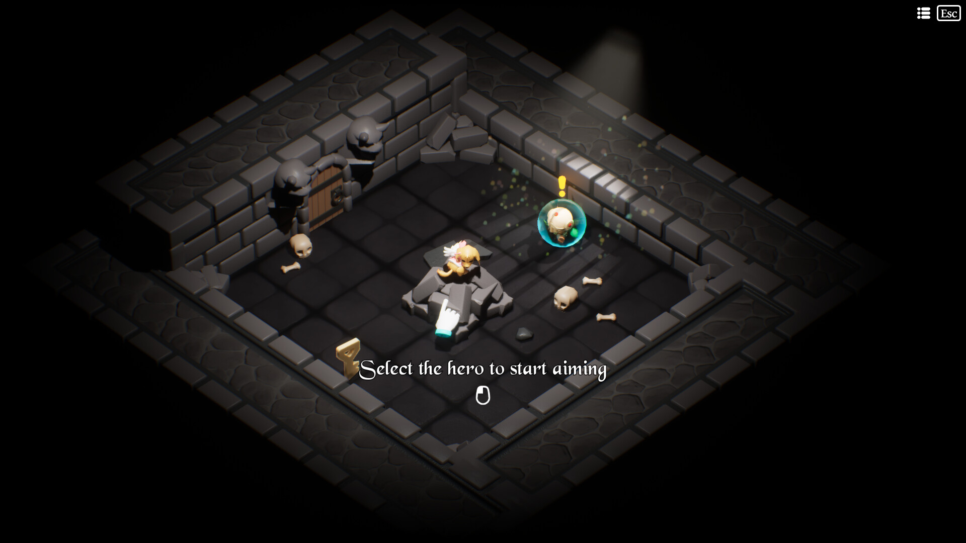 Break Shot Hero screenshot 1