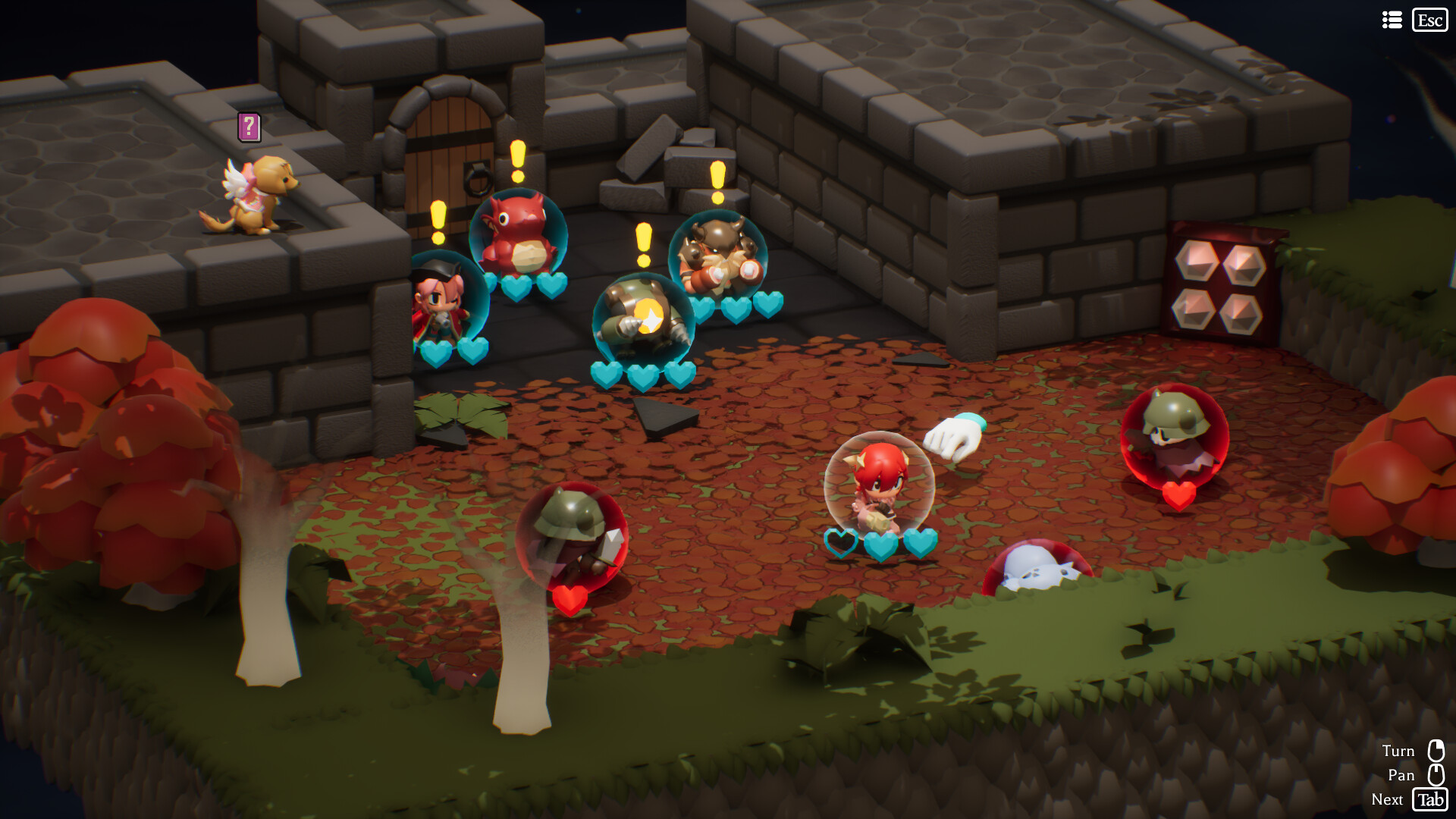 Break Shot Hero screenshot 2