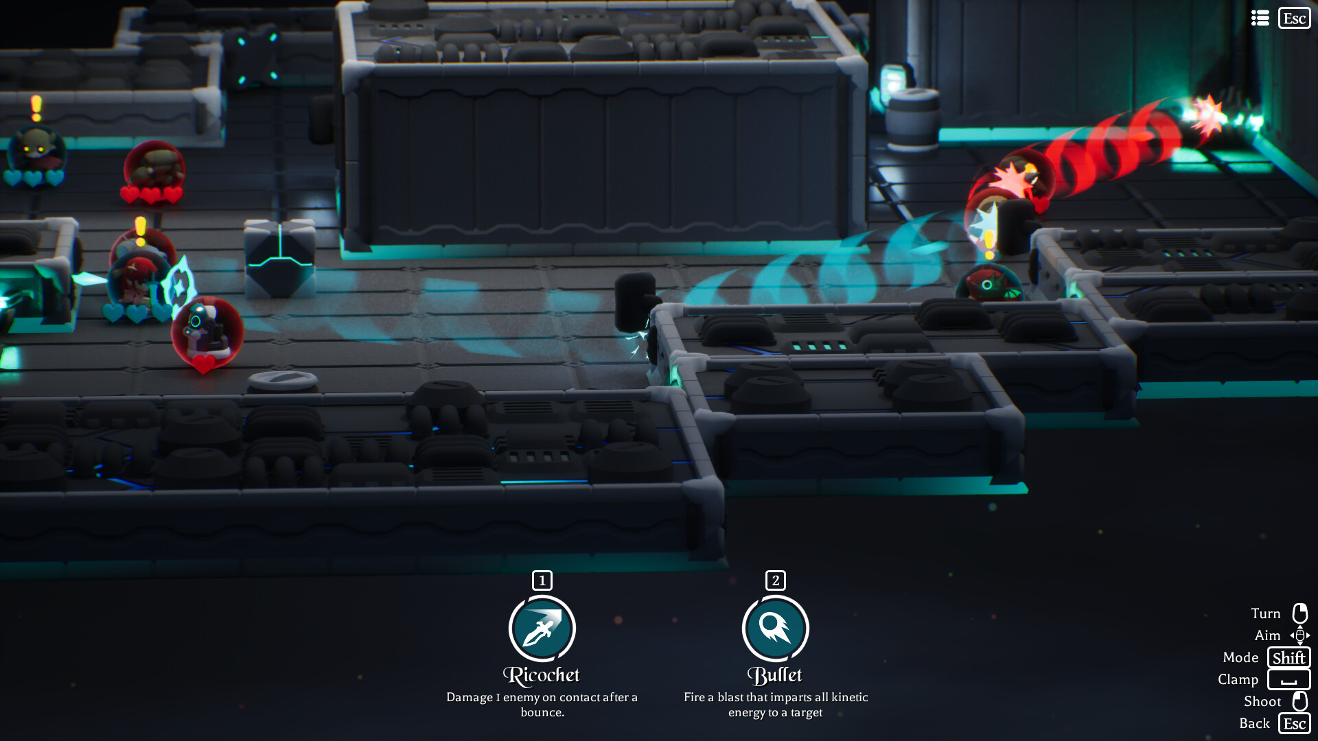 Break Shot Hero screenshot 5