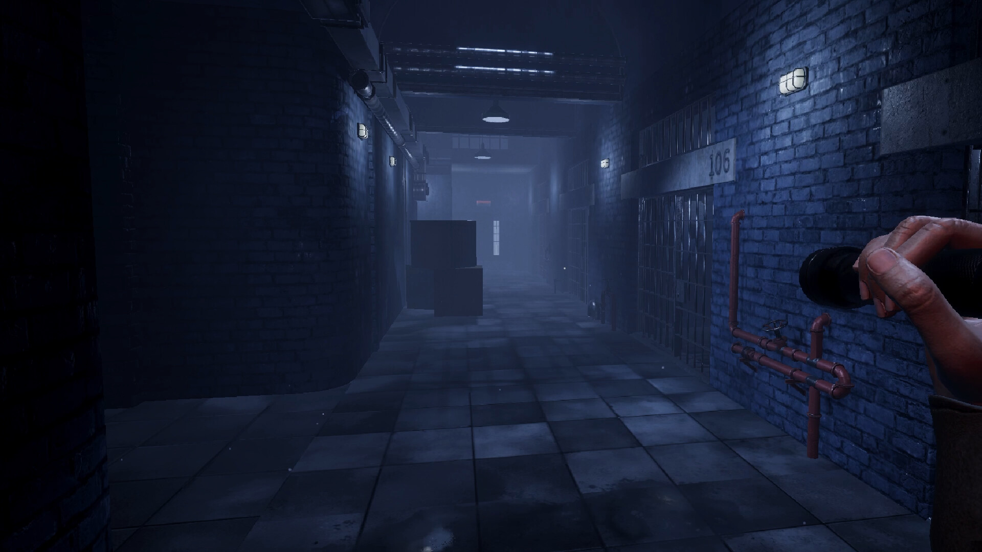 Beware Tomorrow screenshot 1