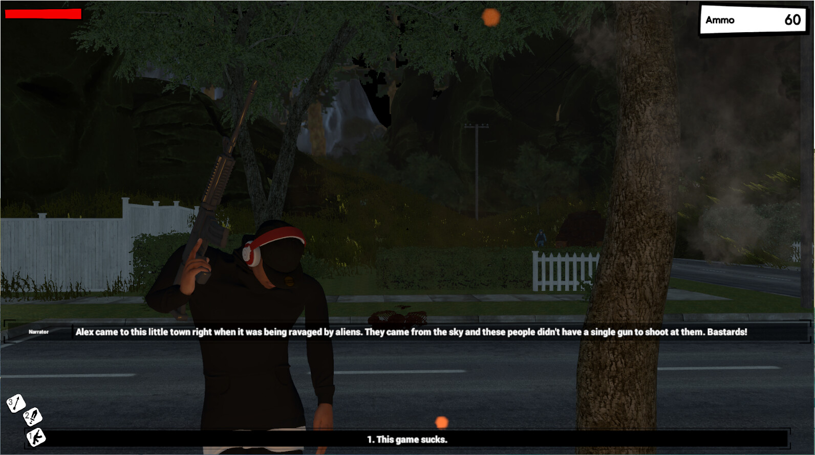 Alex and the Aliens screenshot 2