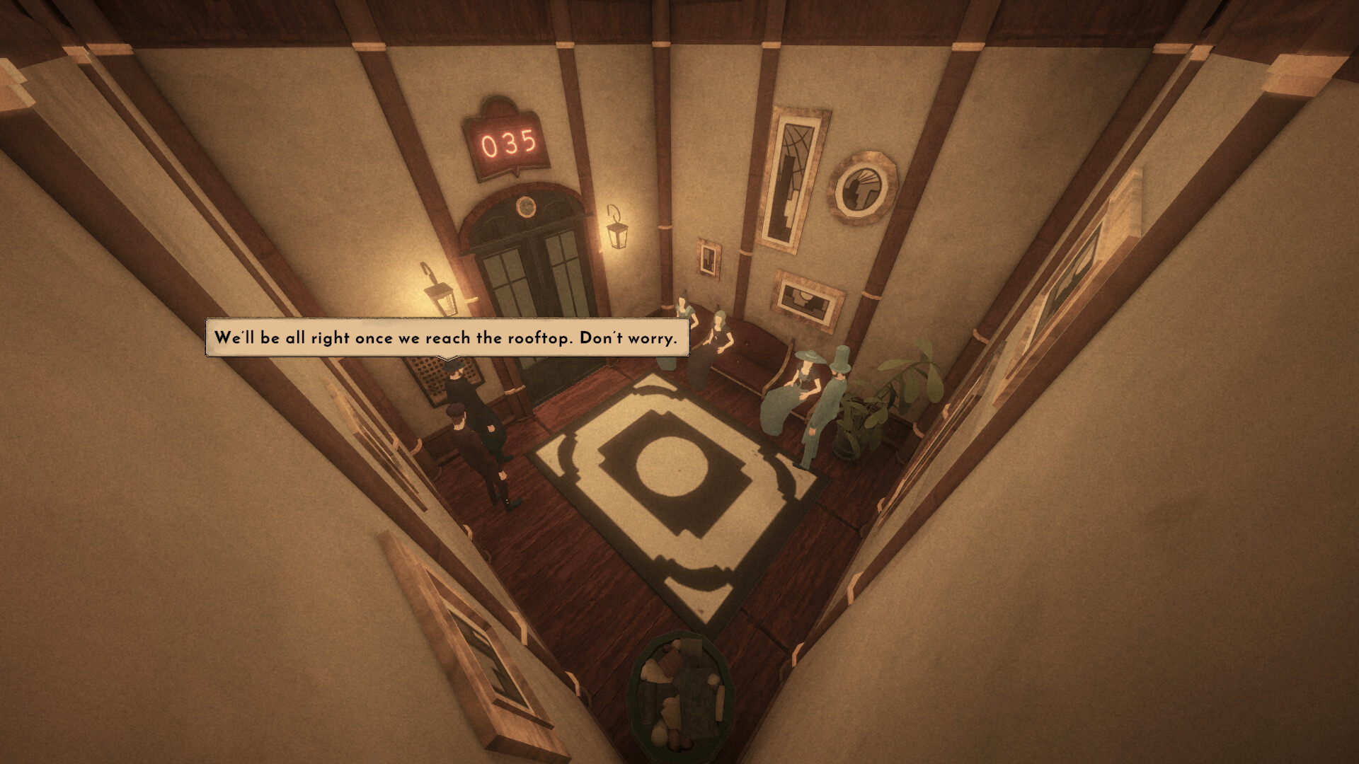 Arima Lodge screenshot 4