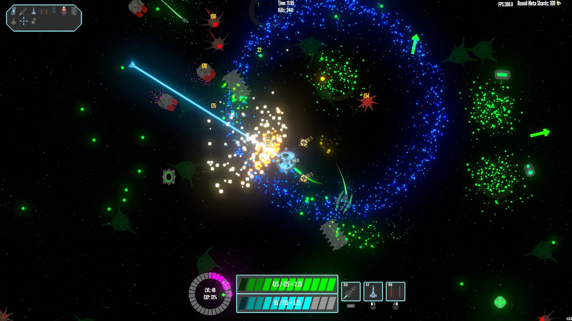 Stranded In Starlight screenshot 4